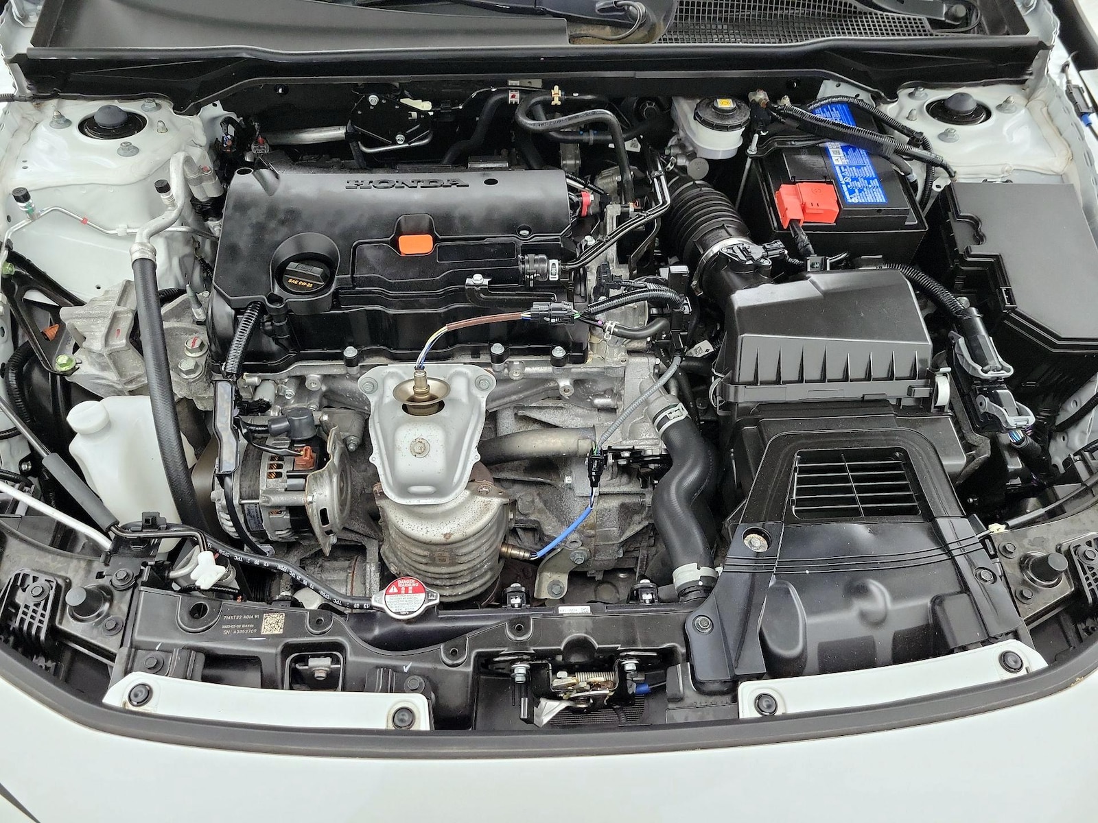 2023 Honda Civic LX - Photo 22