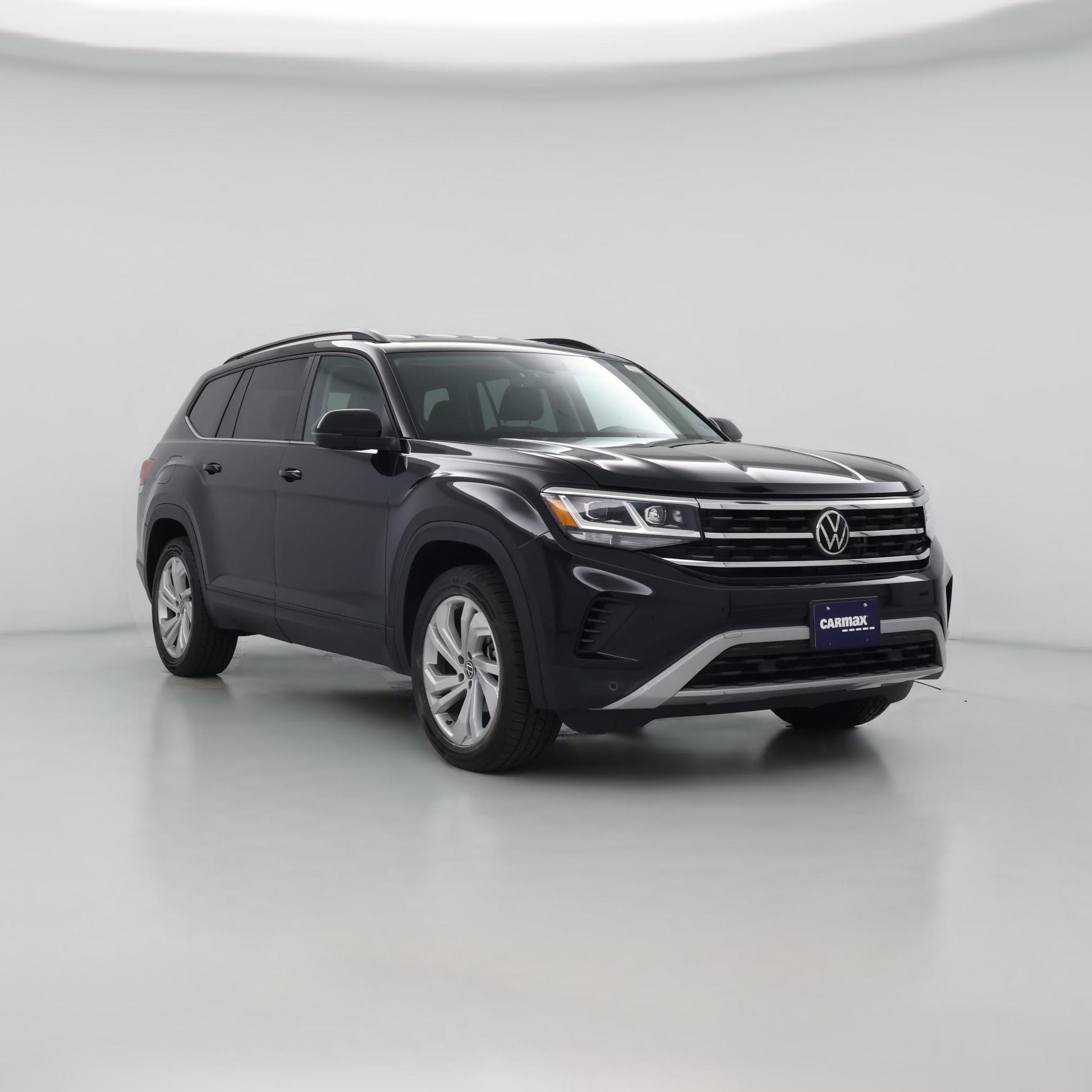 Thumbnail: 2022 Volkswagen Atlas - 1