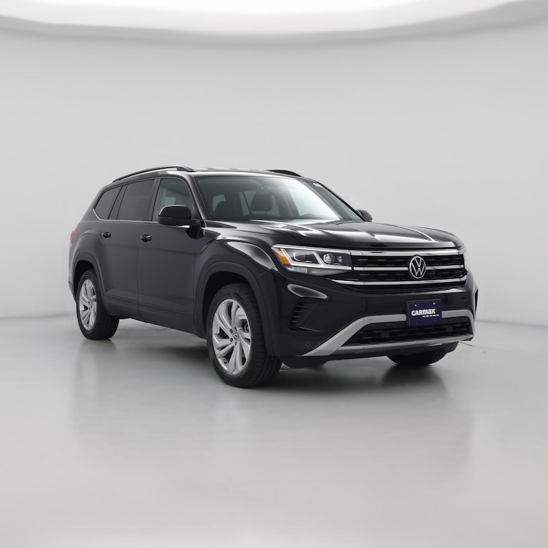 2022 Volkswagen Atlas SE w/Tech