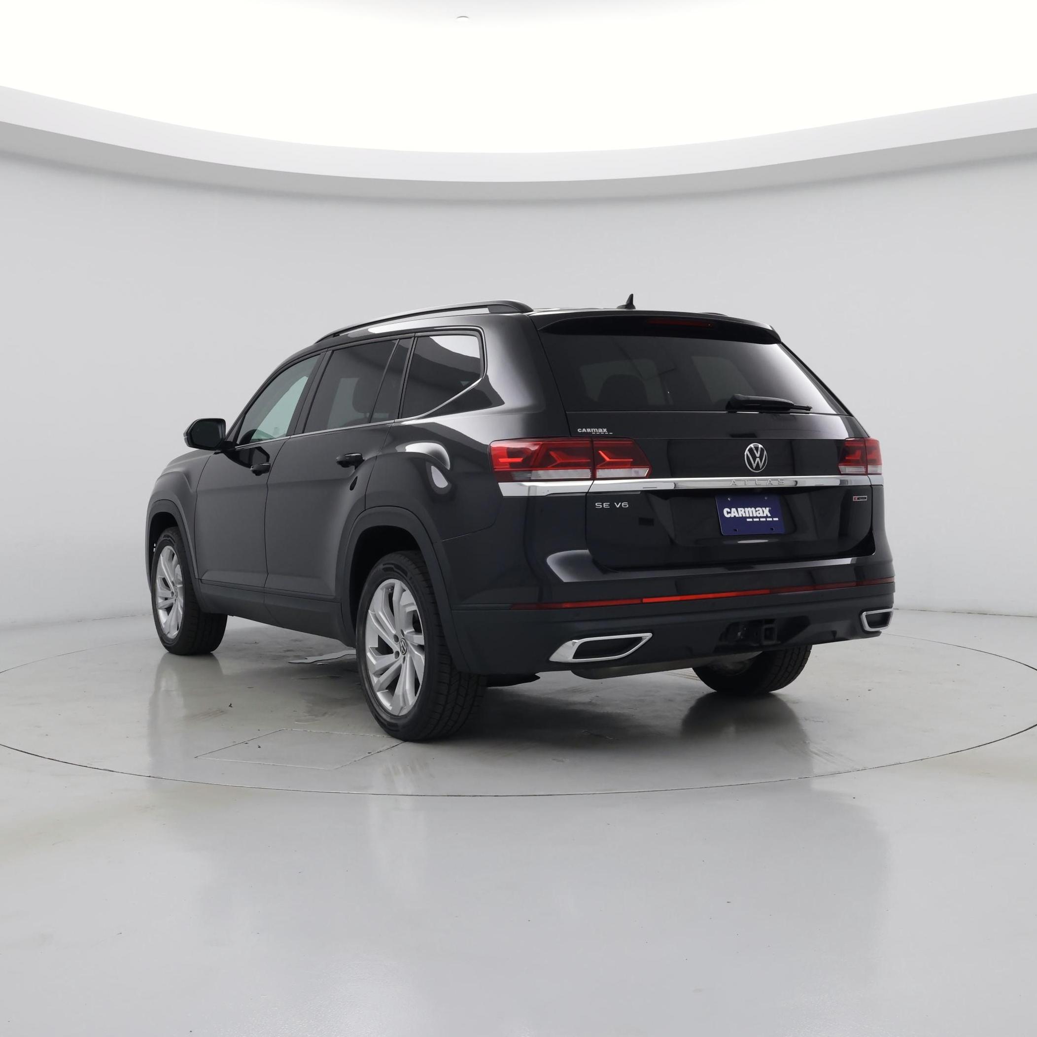 Thumbnail: 2022 Volkswagen Atlas - 2