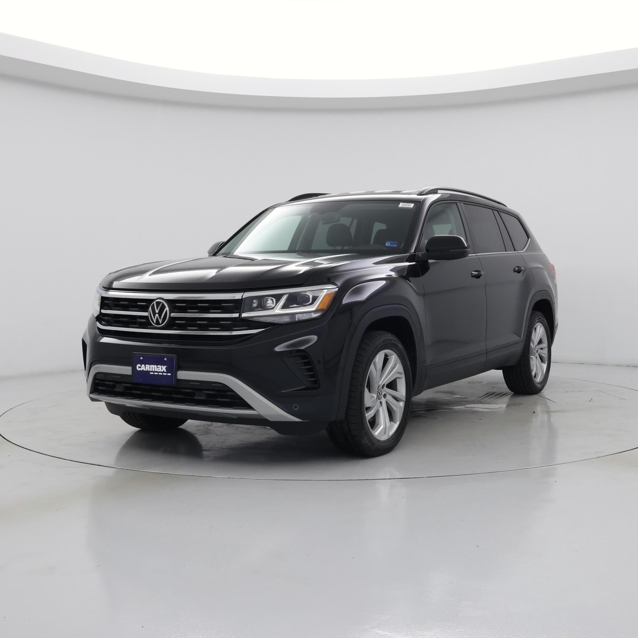 Thumbnail: 2022 Volkswagen Atlas - 4