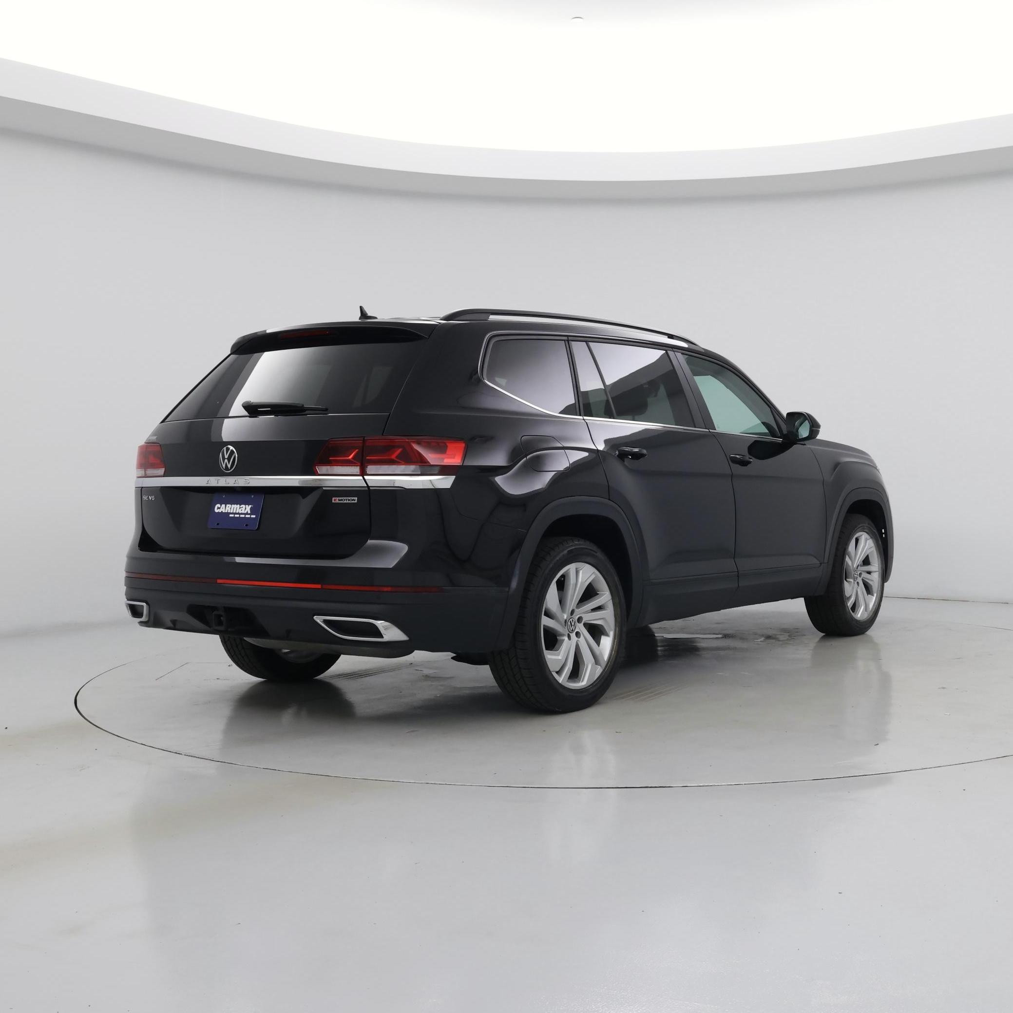 Thumbnail: 2022 Volkswagen Atlas - 8