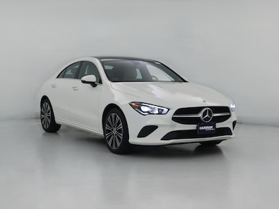2023 Mercedes-Benz CLA250