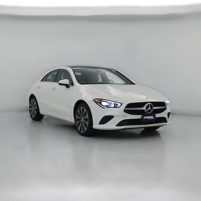 2023 Mercedes-Benz CLA250