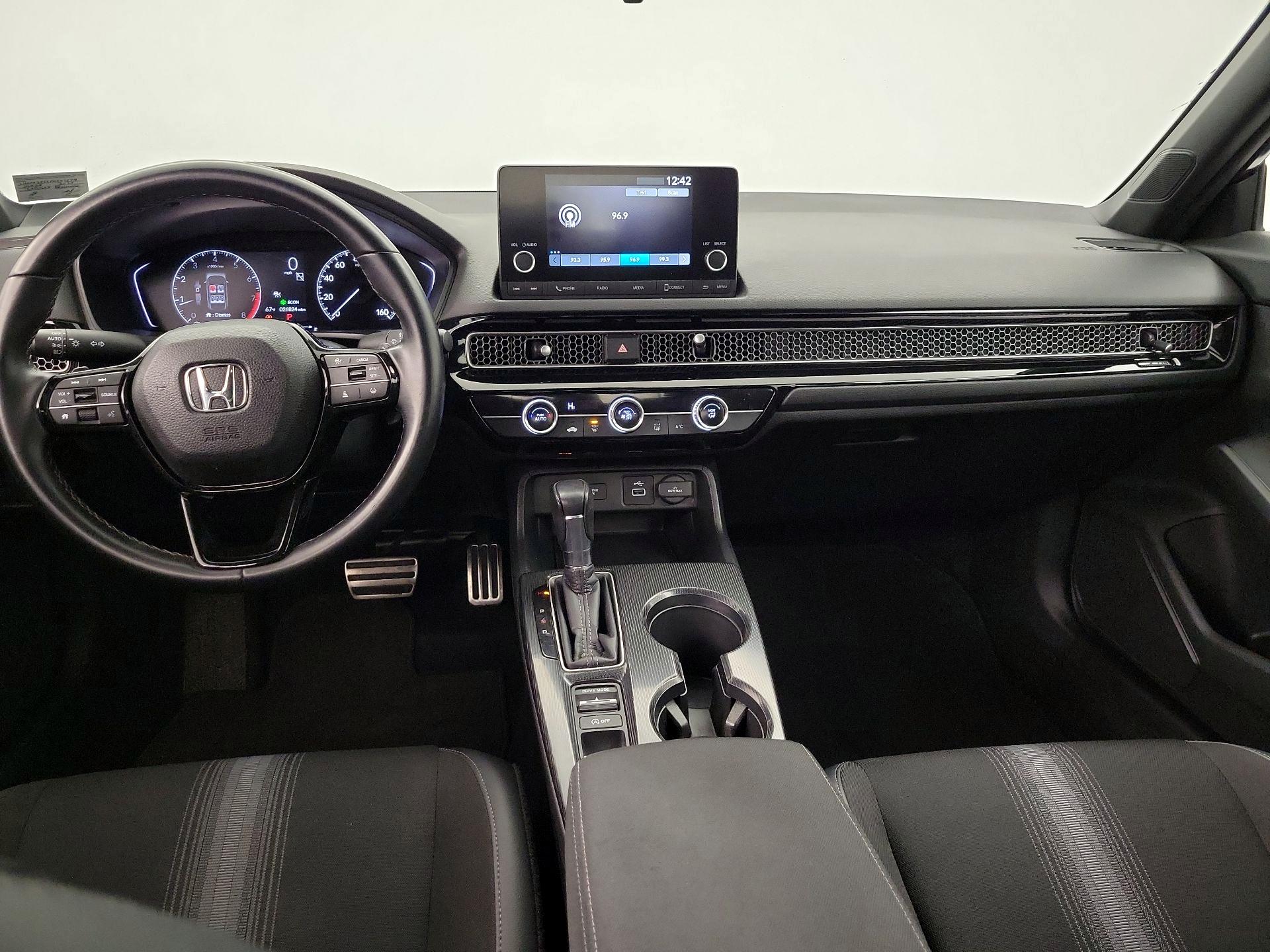 Thumbnail: 2023 Honda Civic - 9