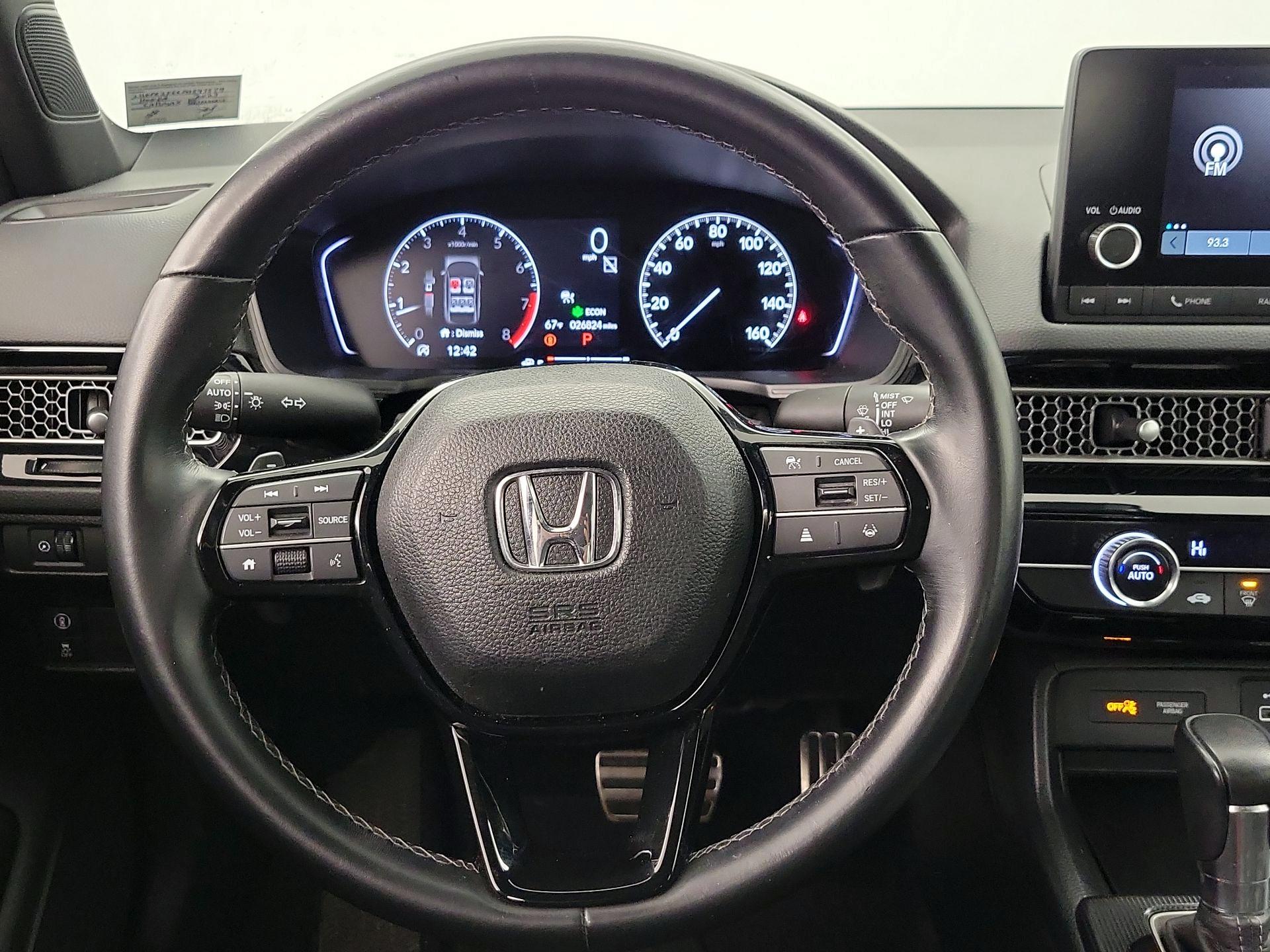 Thumbnail: 2023 Honda Civic - 10