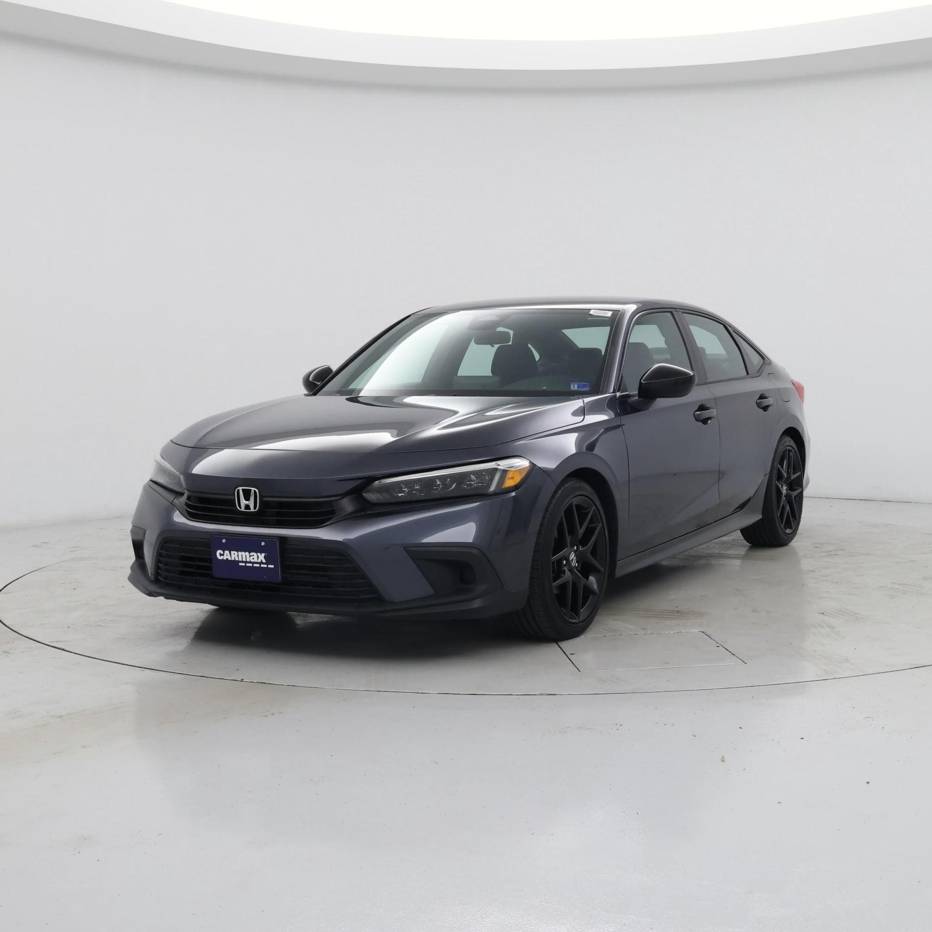 Thumbnail: 2023 Honda Civic - 4