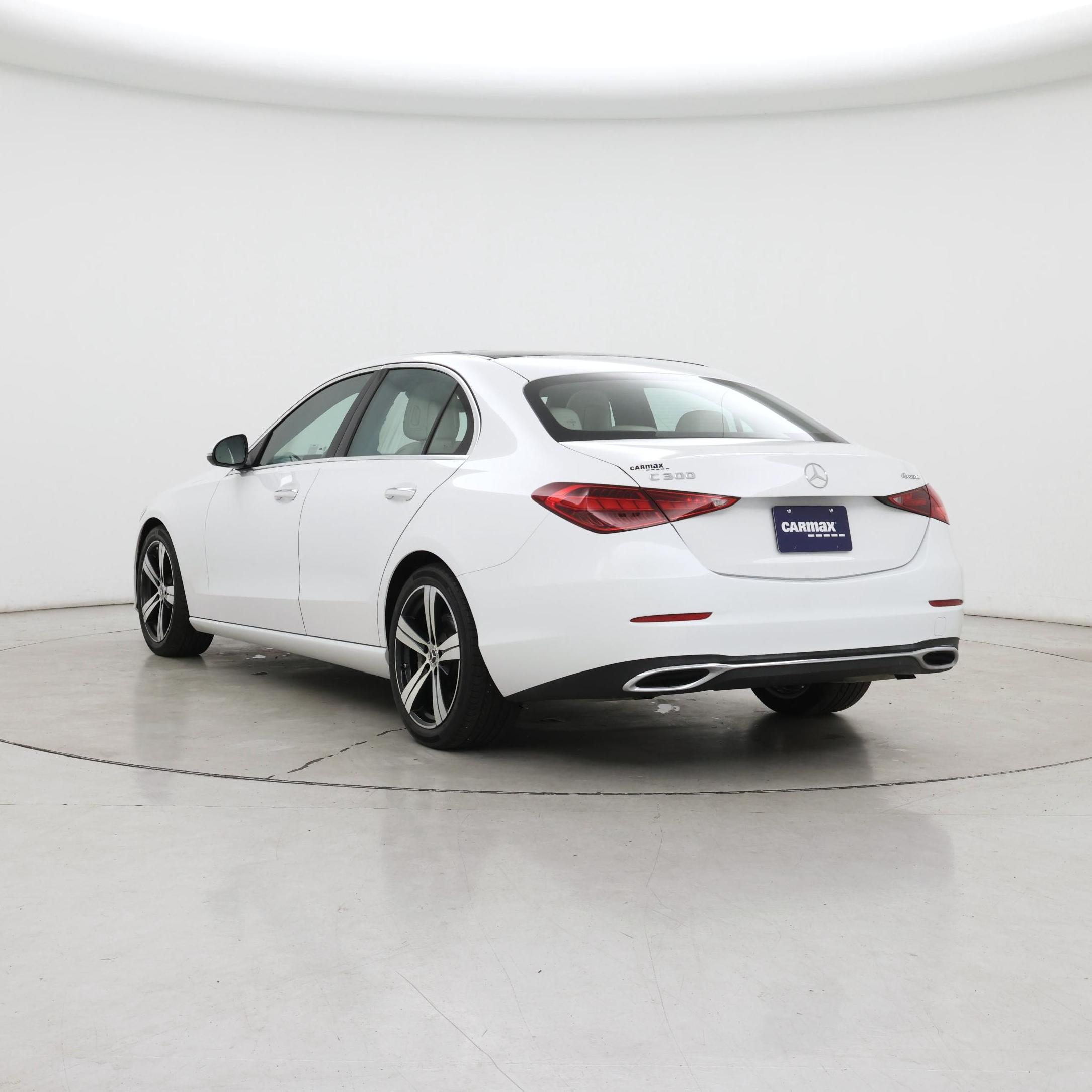 Thumbnail: 2023 Mercedes-Benz C-Class - 2