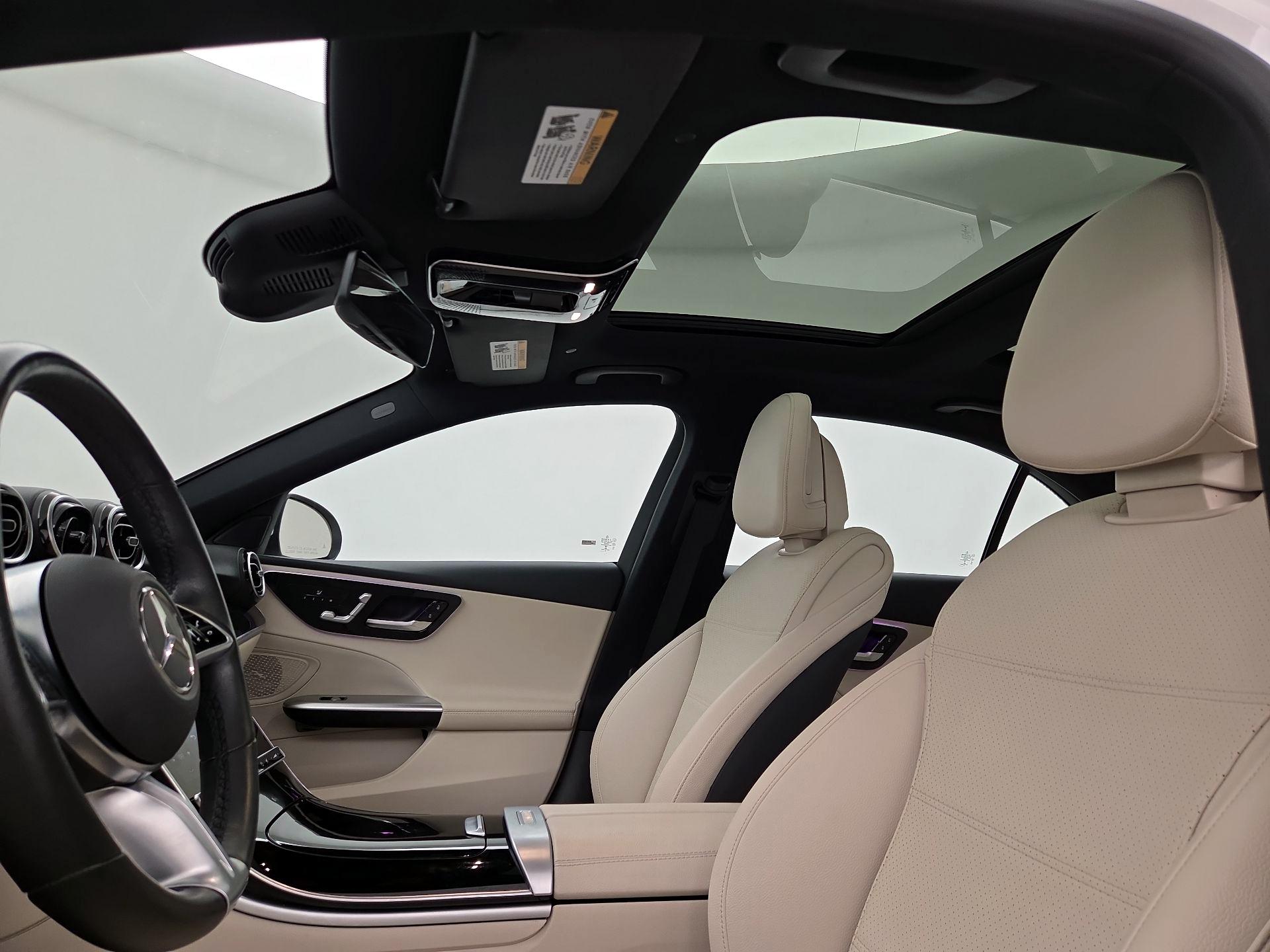 Thumbnail: 2023 Mercedes-Benz C-Class - 19