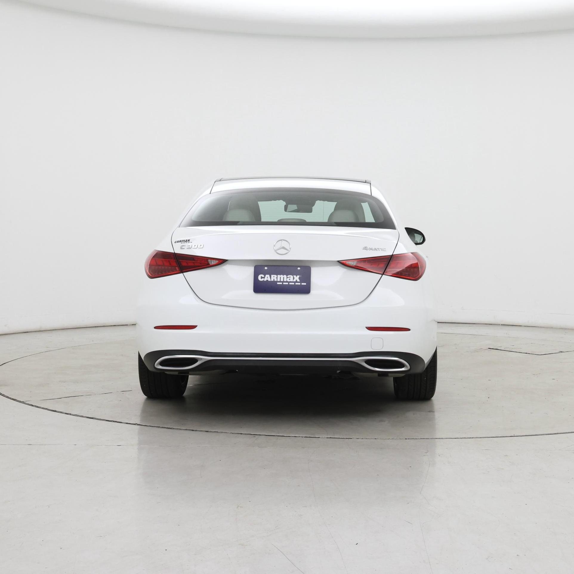 Thumbnail: 2023 Mercedes-Benz C-Class - 6