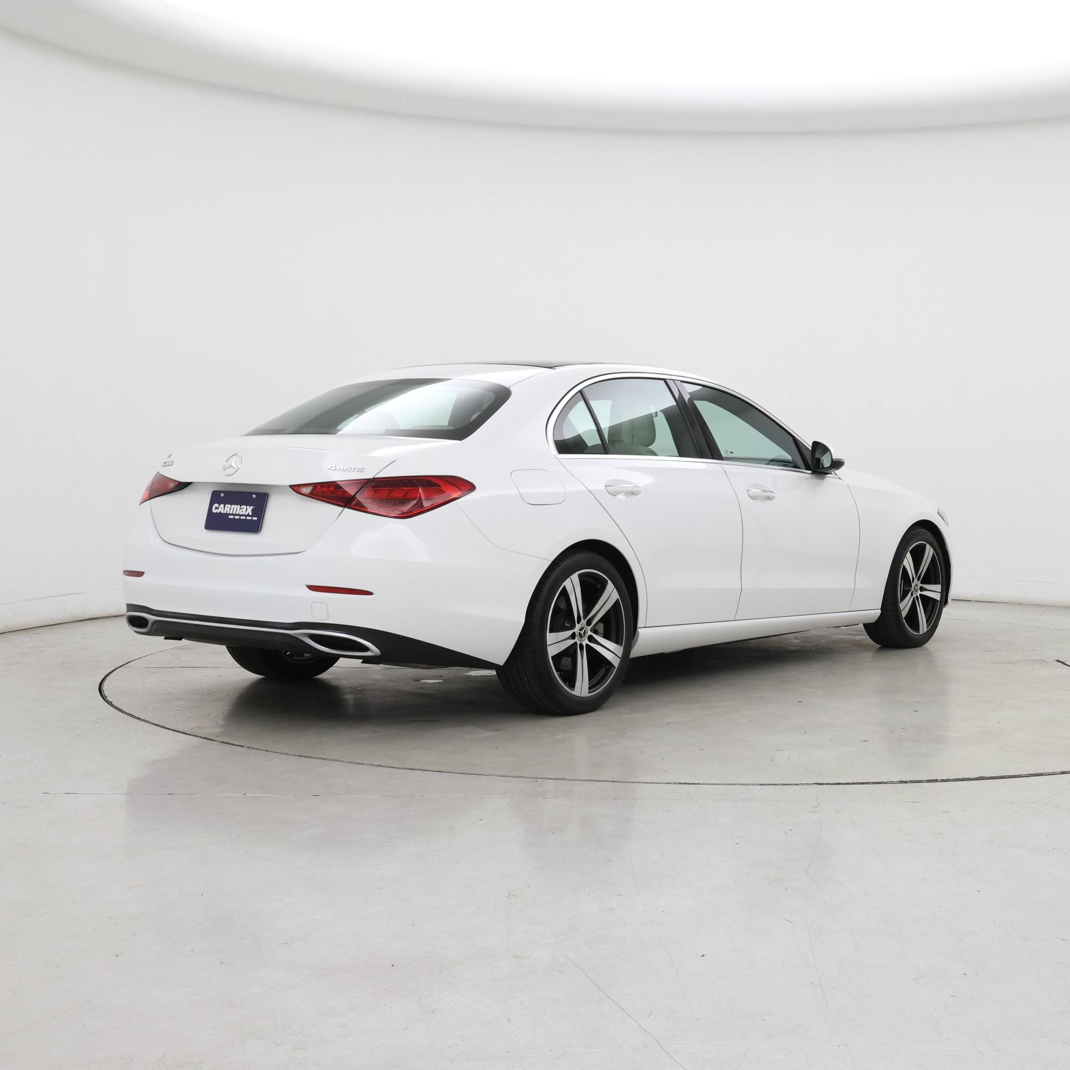Thumbnail: 2023 Mercedes-Benz C-Class - 8