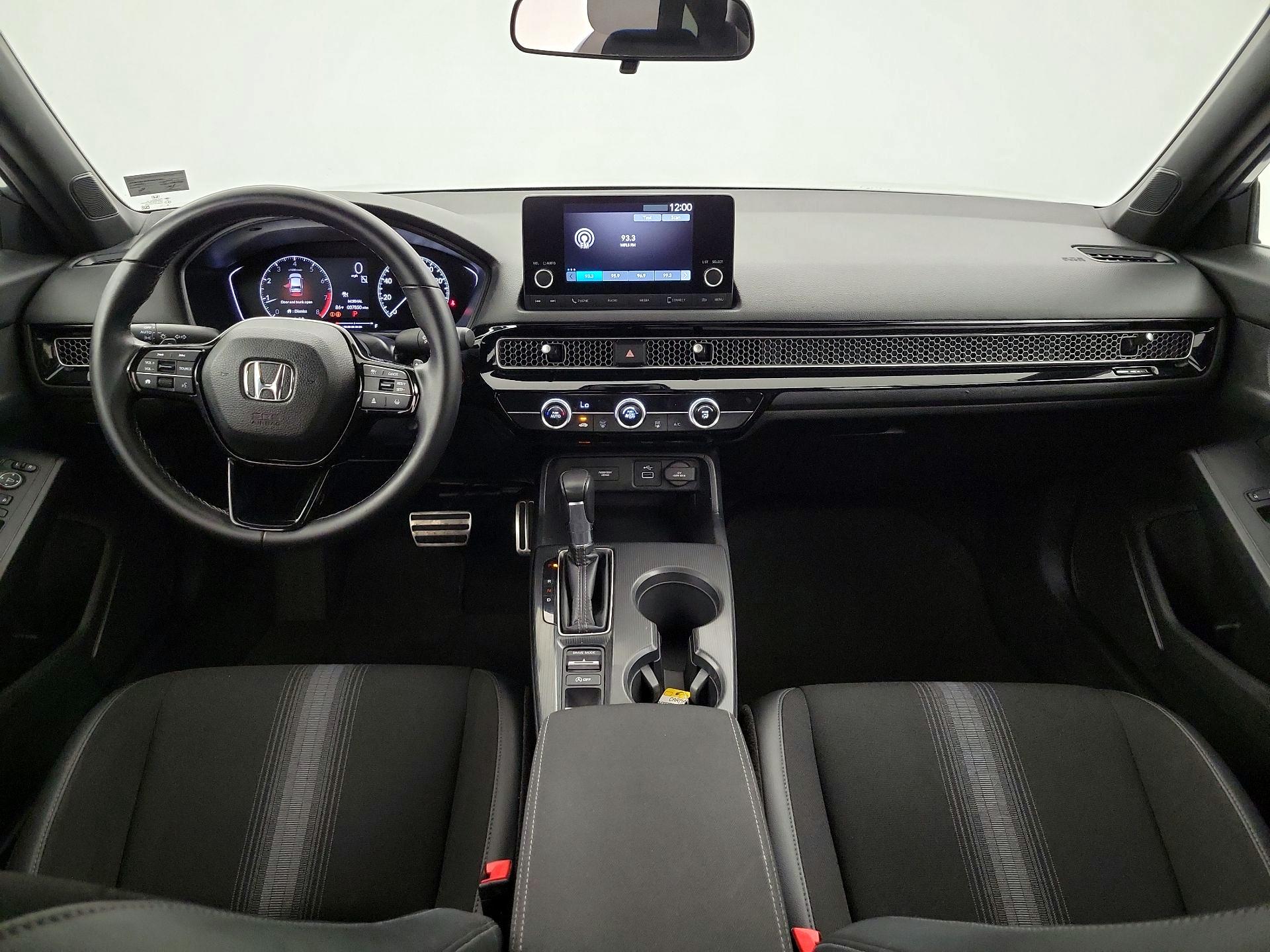 Thumbnail: 2023 Honda Civic - 9