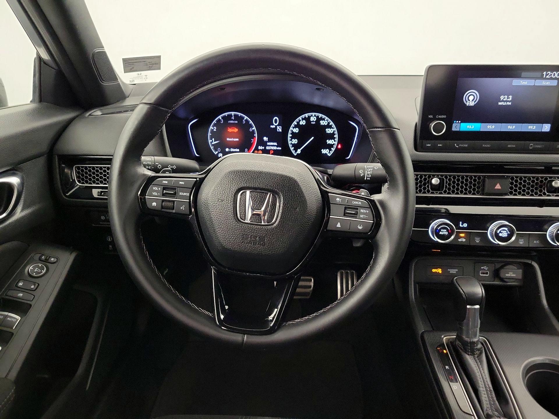 Thumbnail: 2023 Honda Civic - 10