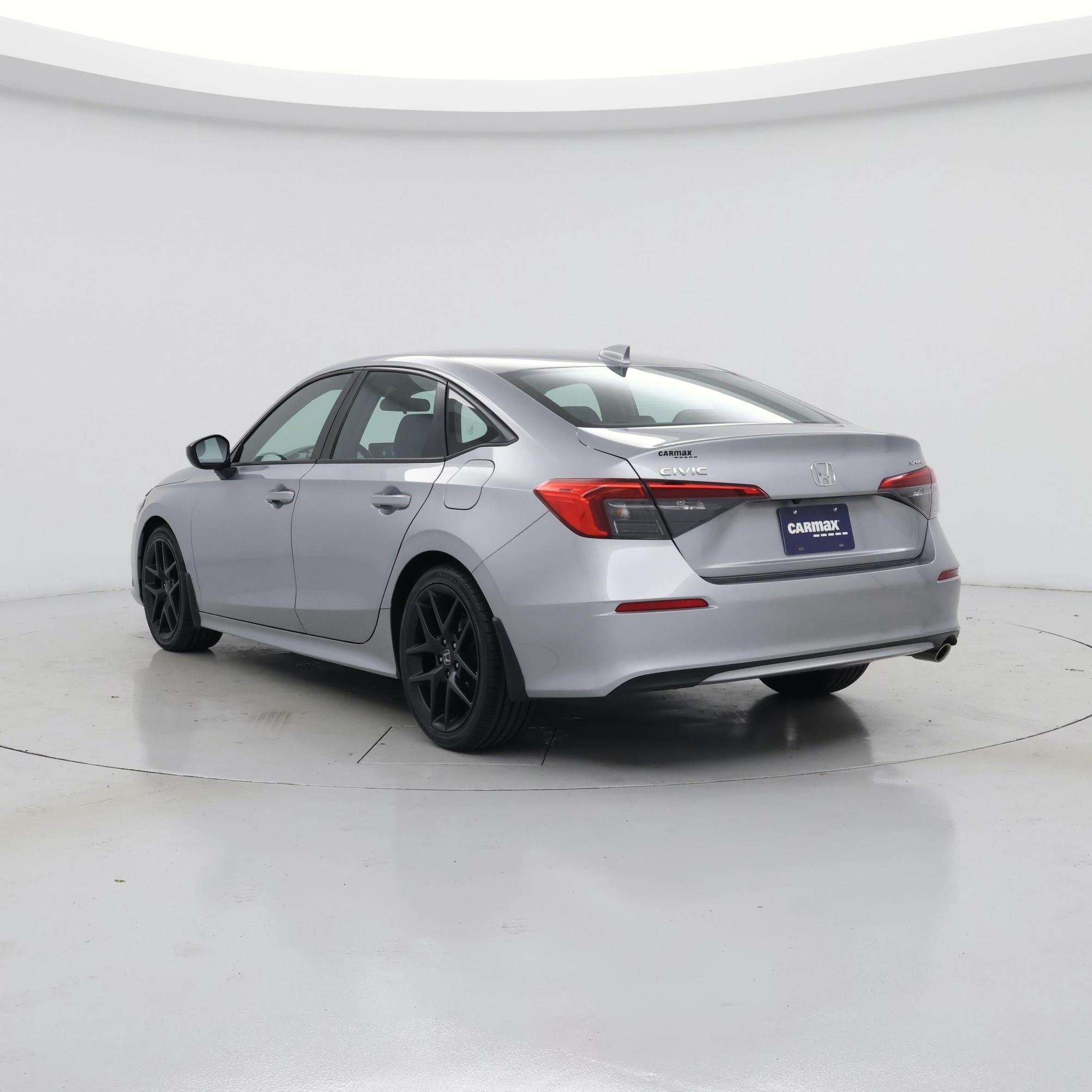 Thumbnail: 2023 Honda Civic - 2