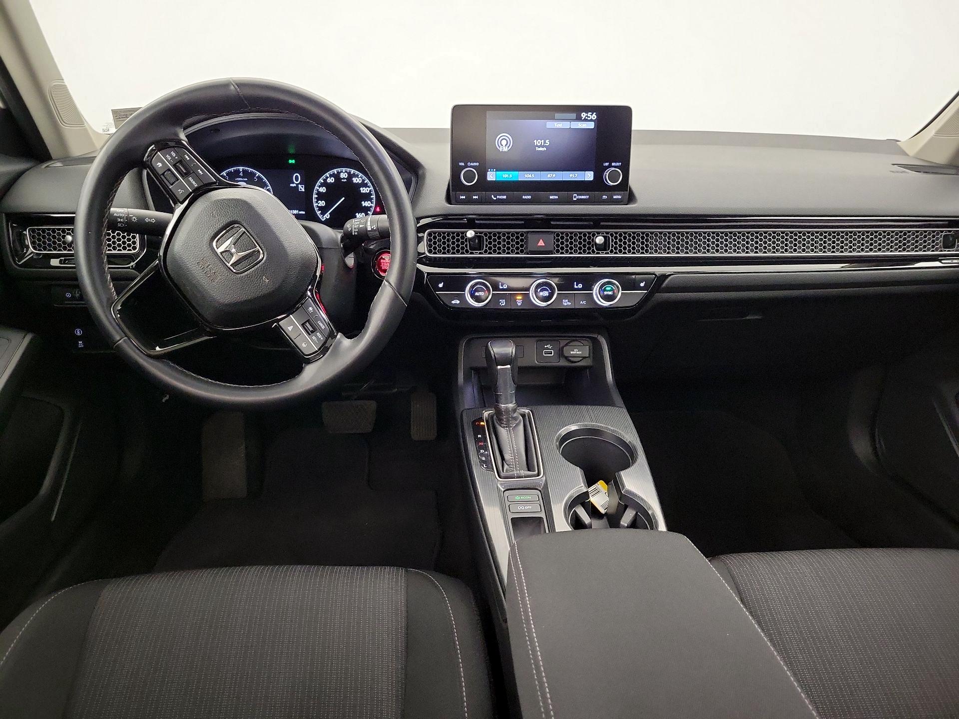 Thumbnail: 2023 Honda Civic - 9