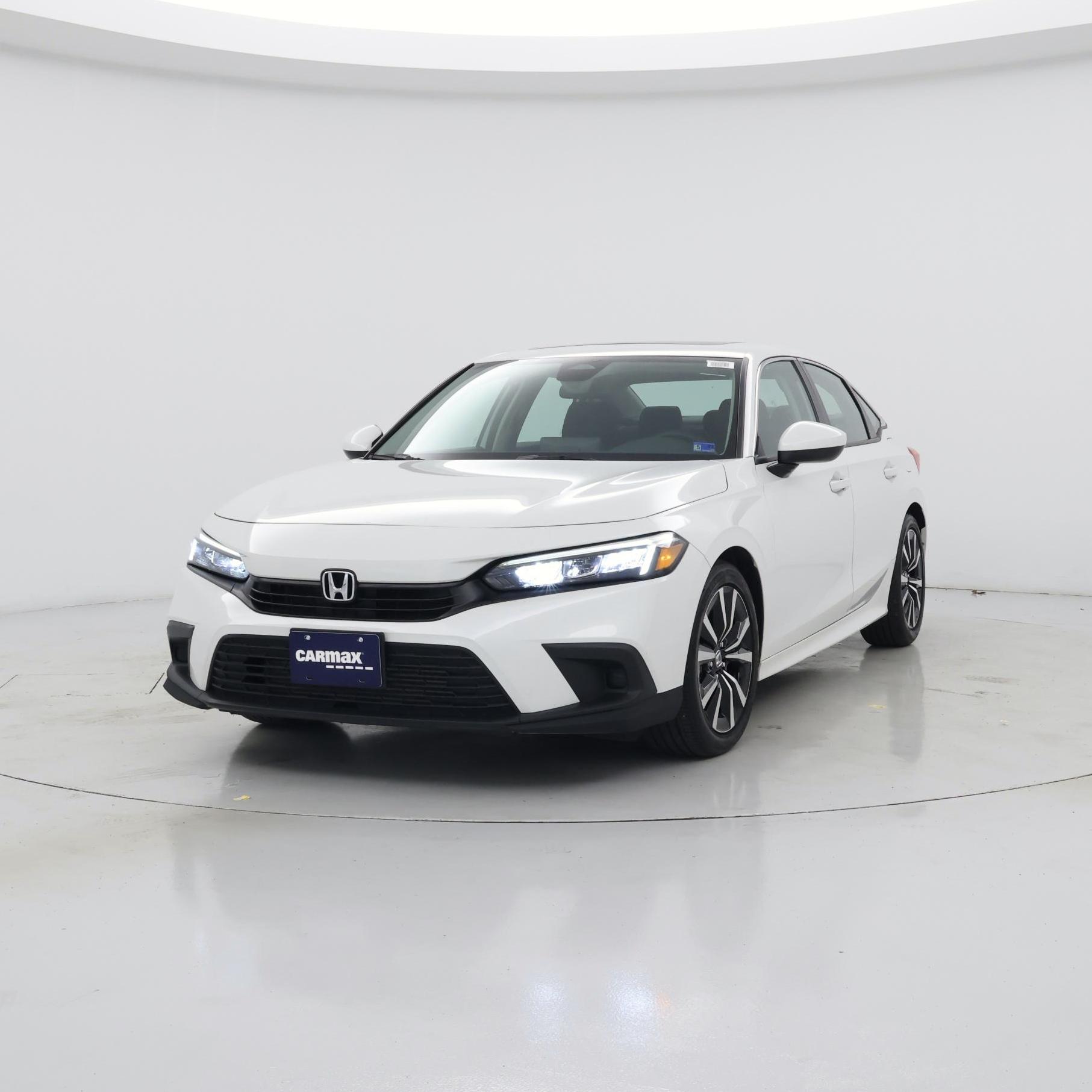 Thumbnail: 2023 Honda Civic - 4