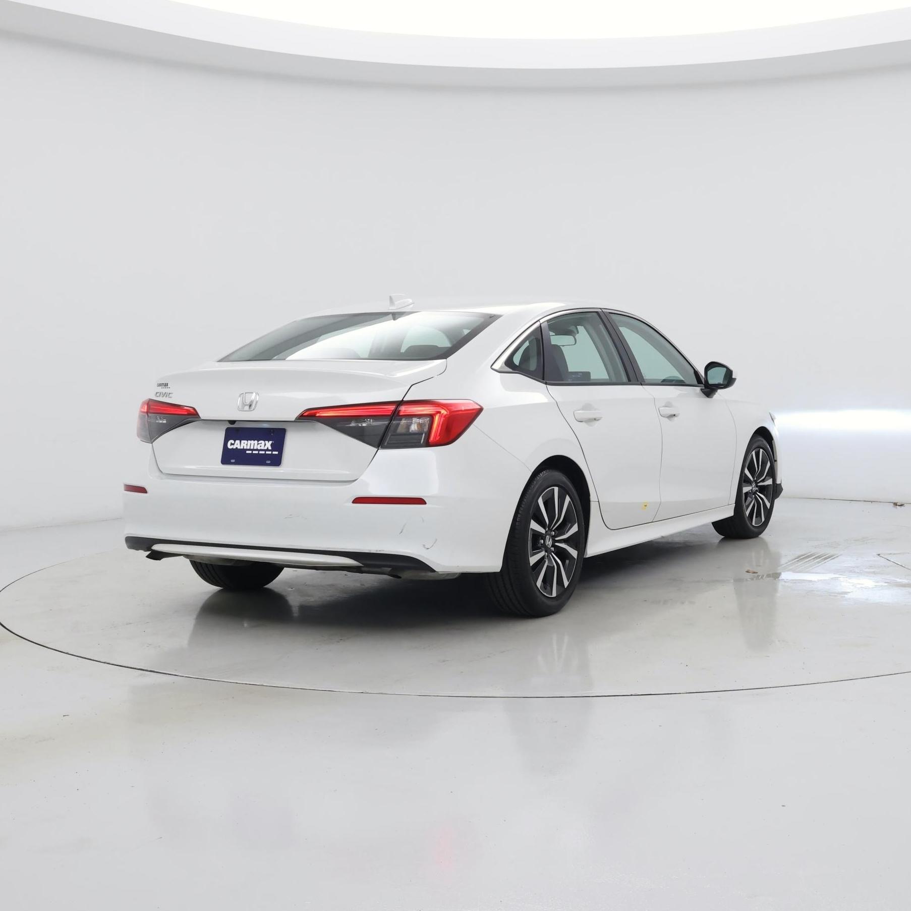 Thumbnail: 2023 Honda Civic - 8