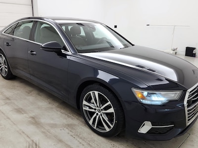 2023 Audi A6 Premium Plus