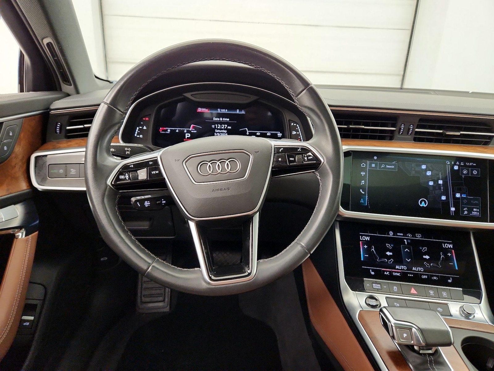 2023 Audi A6 Premium Plus - Photo 9