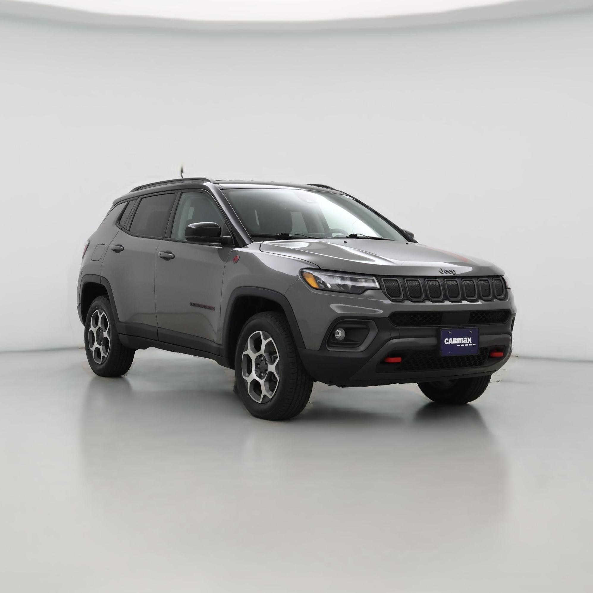 Thumbnail: 2022 Jeep Compass - 1