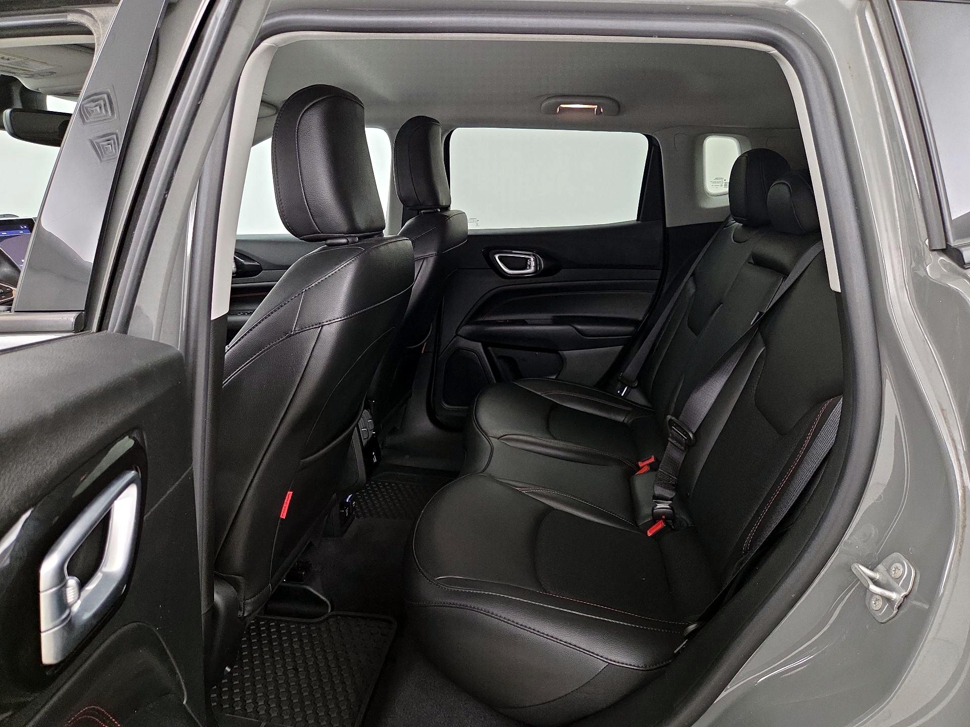 Thumbnail: 2022 Jeep Compass - 19
