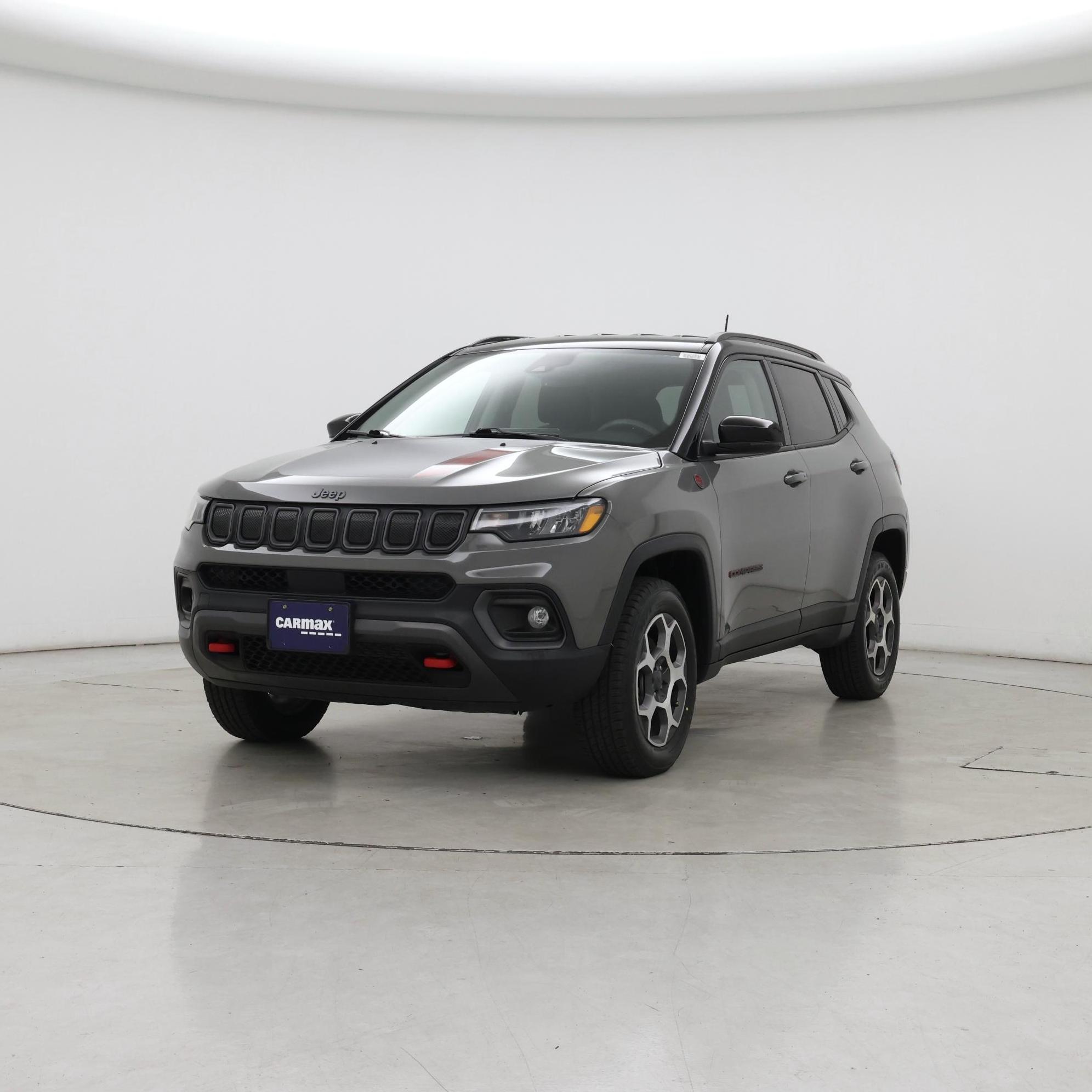 Thumbnail: 2022 Jeep Compass - 4