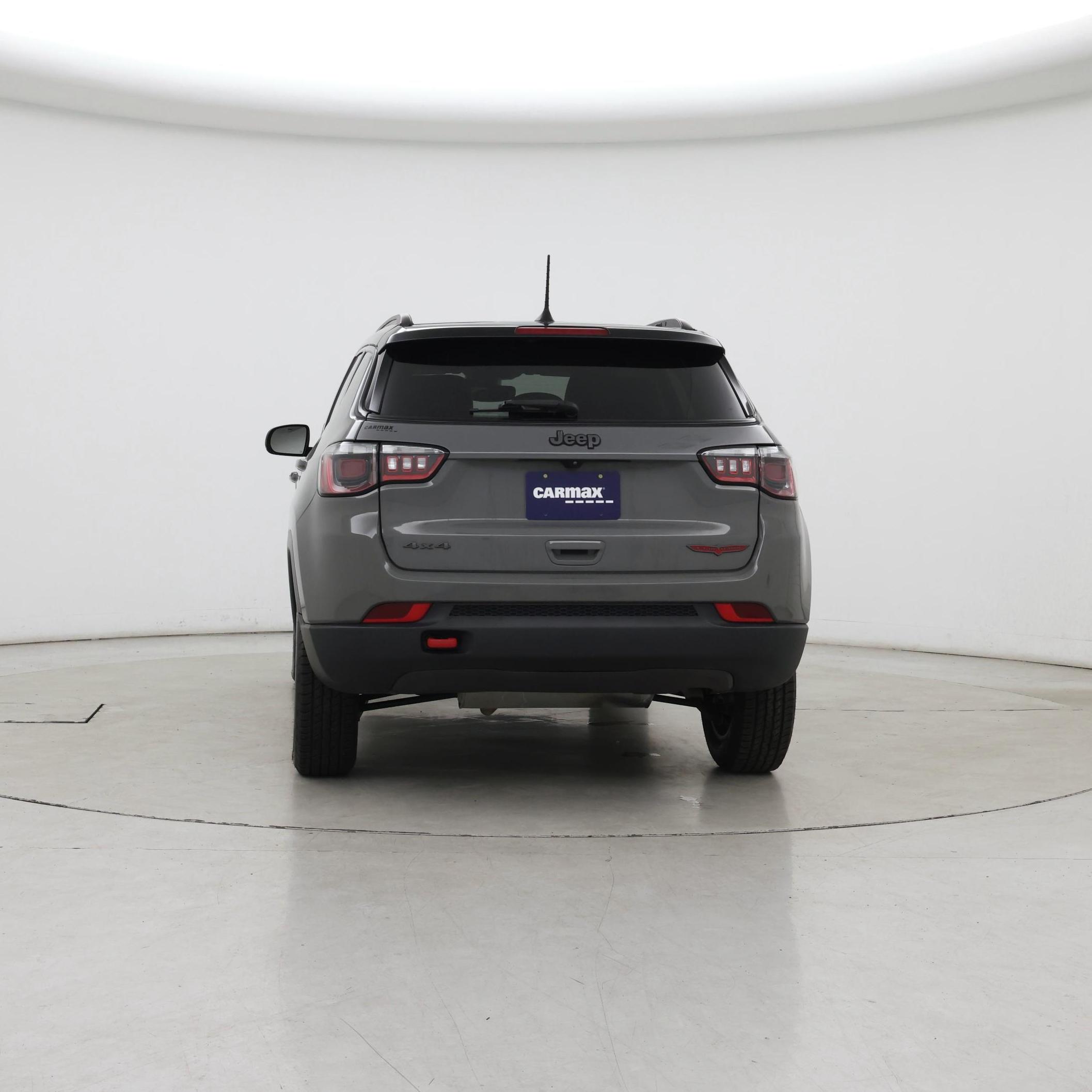 Thumbnail: 2022 Jeep Compass - 6
