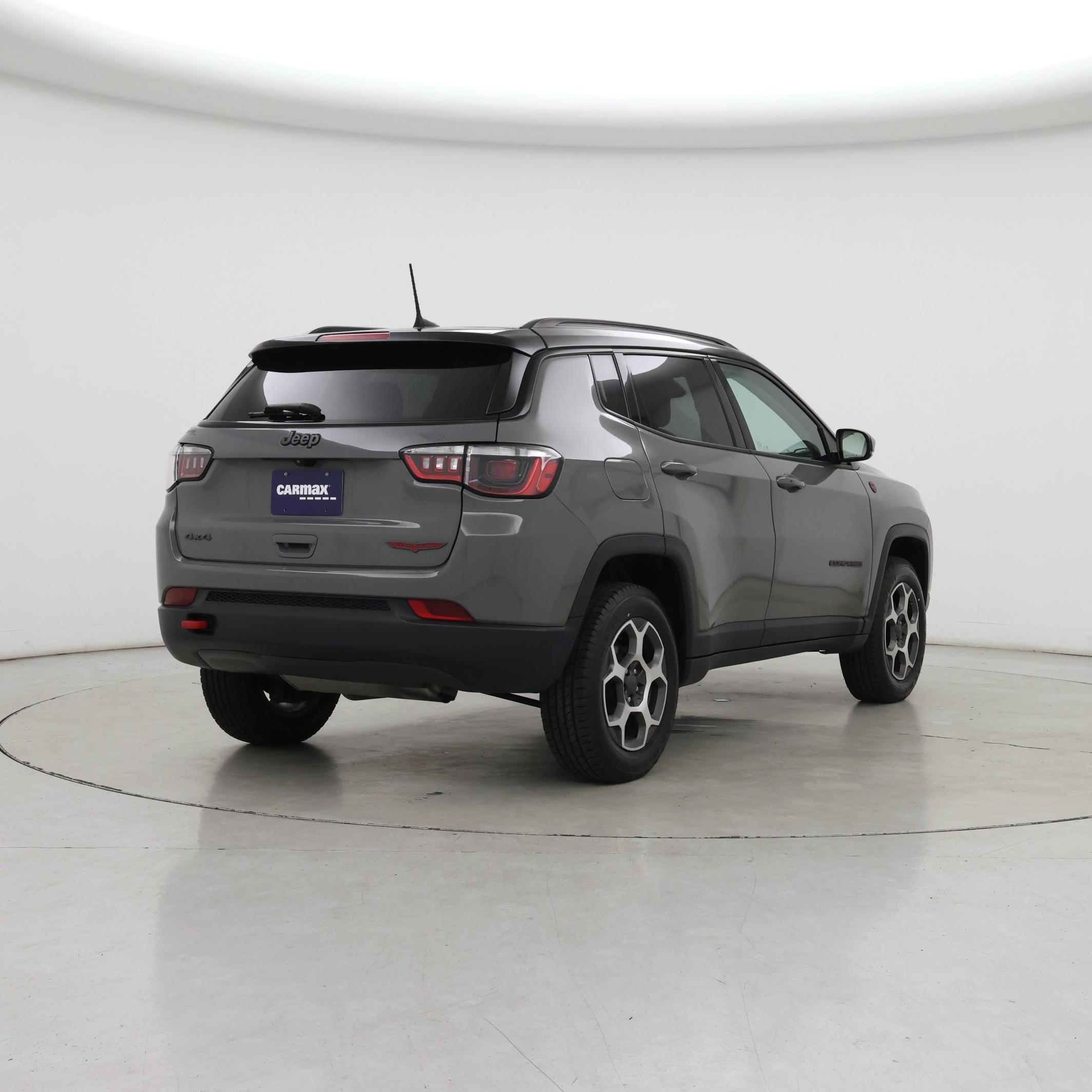 Thumbnail: 2022 Jeep Compass - 8