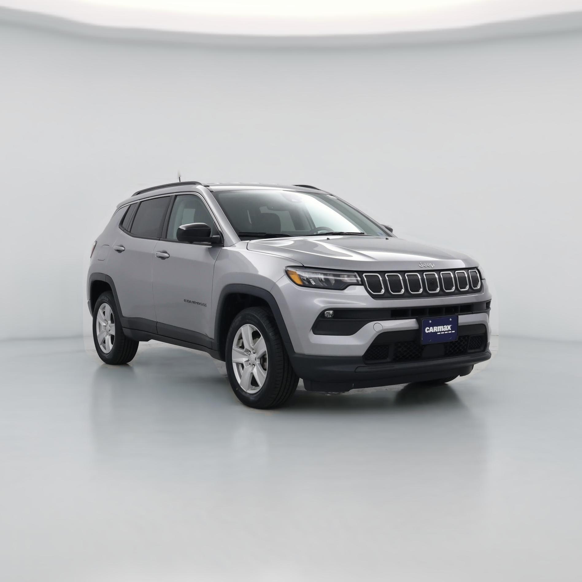 Thumbnail: 2022 Jeep Compass - 1