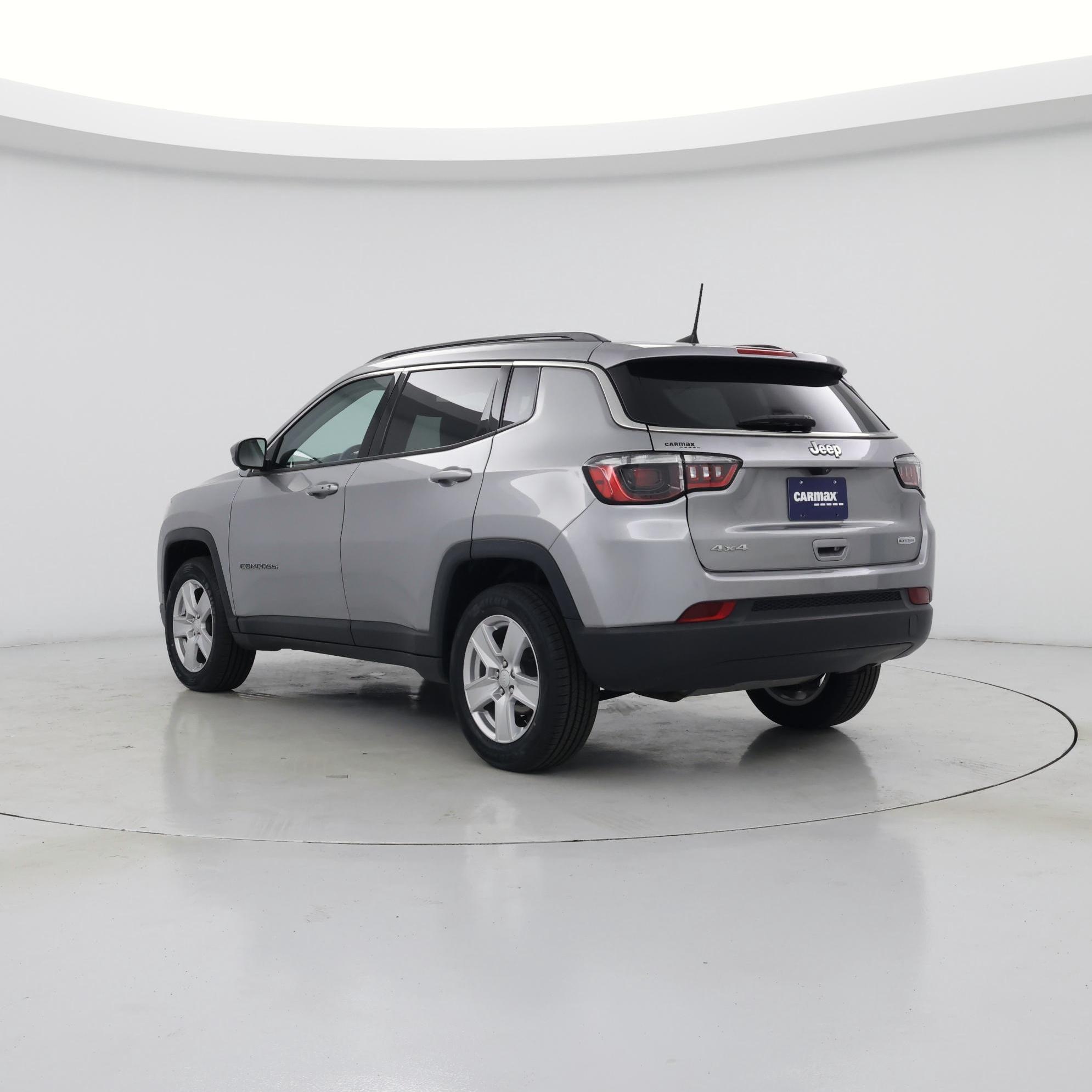 Thumbnail: 2022 Jeep Compass - 2
