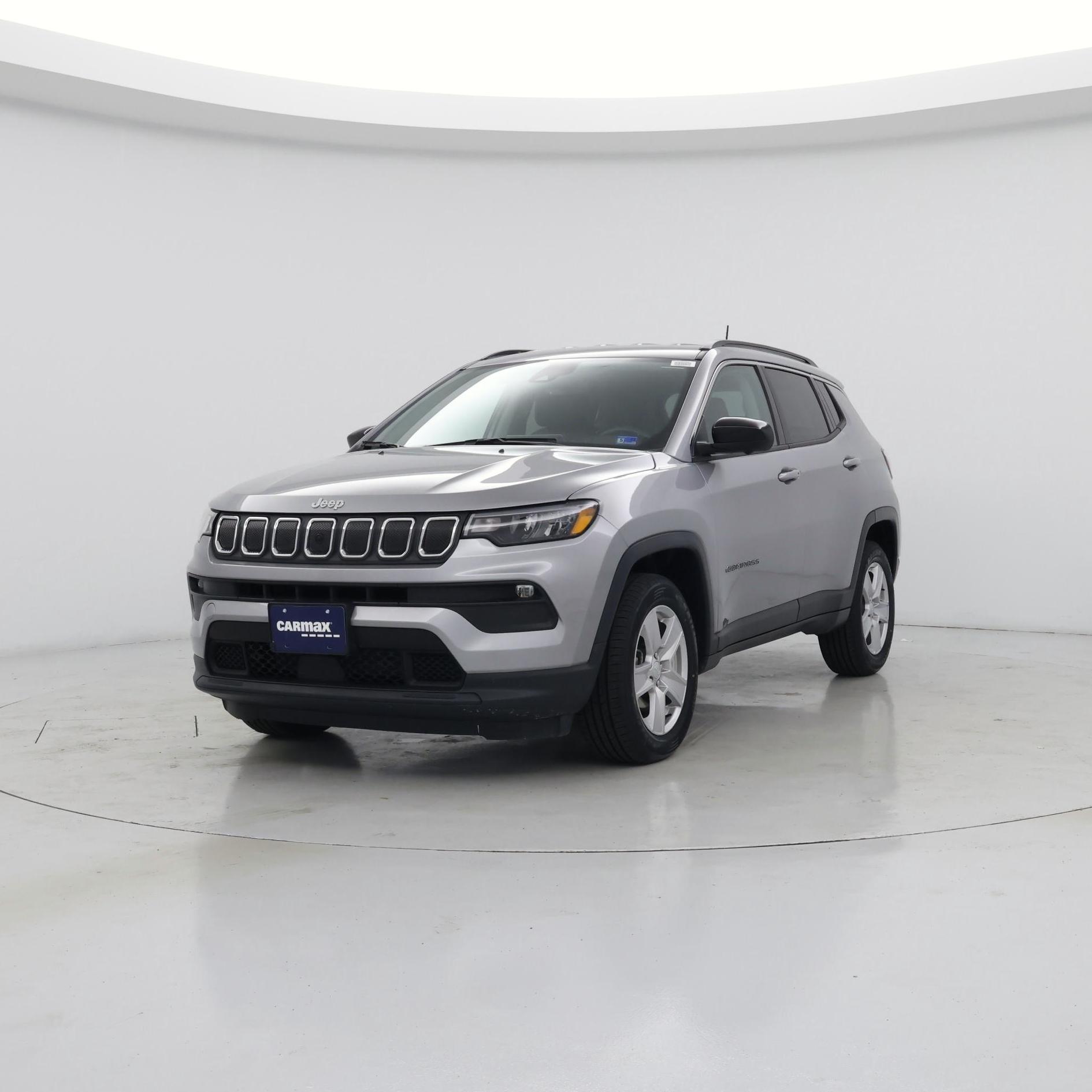 Thumbnail: 2022 Jeep Compass - 4