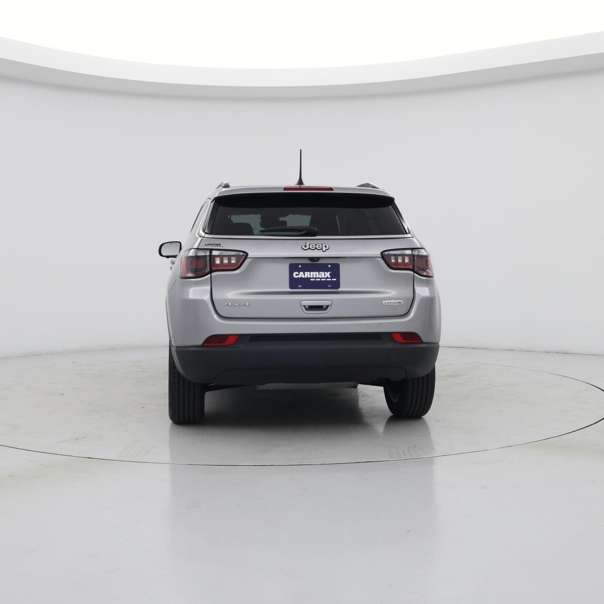 Thumbnail: 2022 Jeep Compass - 6