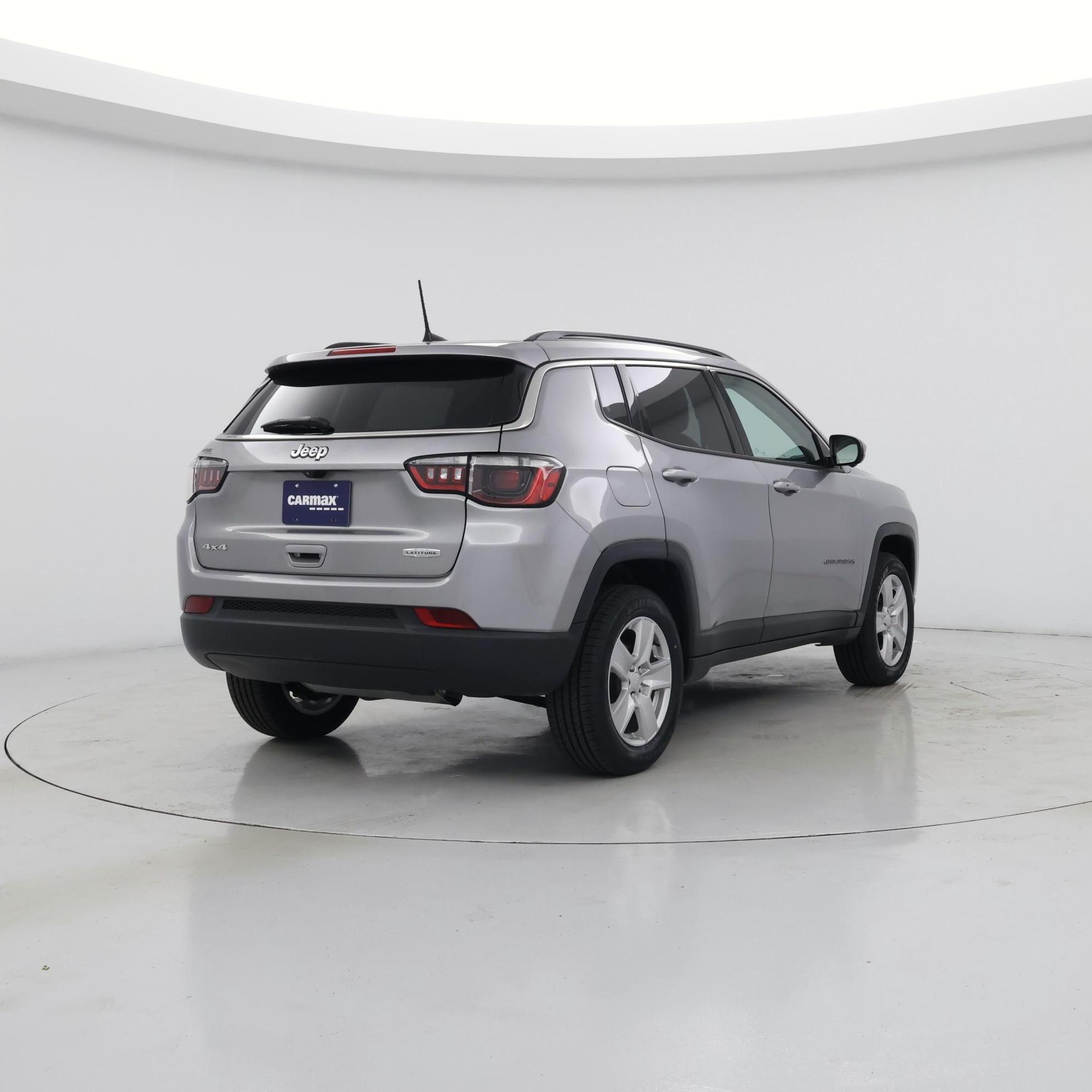 Thumbnail: 2022 Jeep Compass - 8