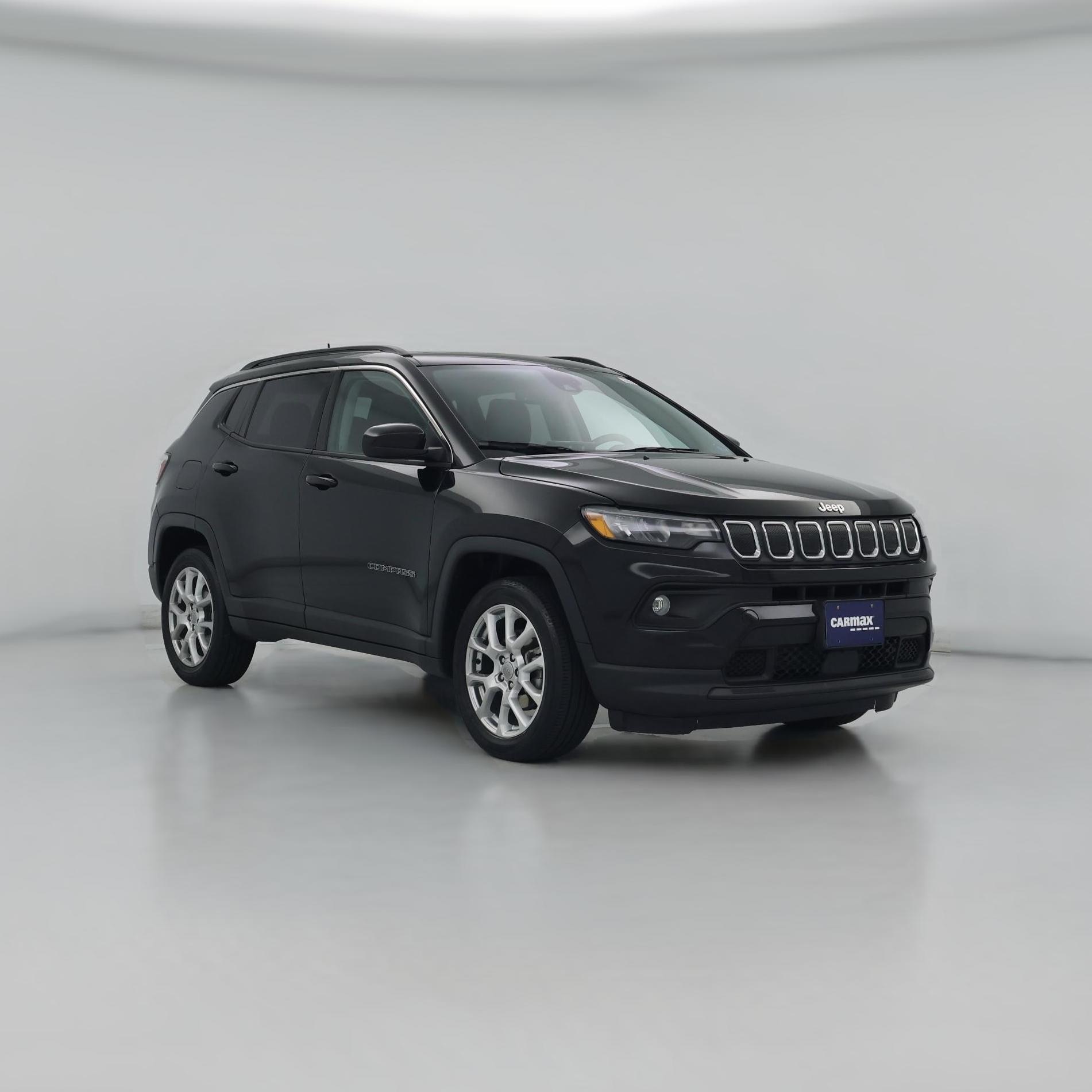 Thumbnail: 2022 Jeep Compass - 1