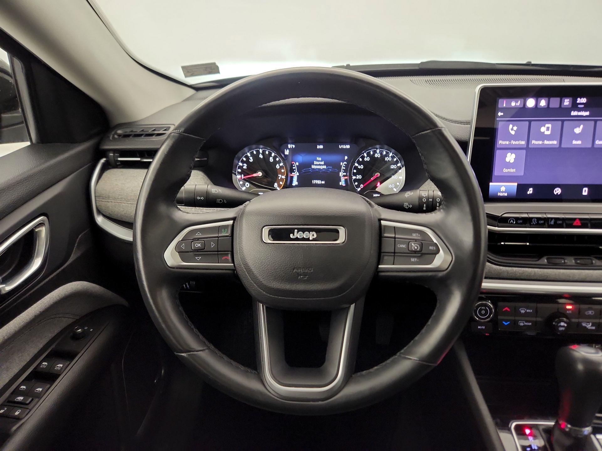 Thumbnail: 2022 Jeep Compass - 10