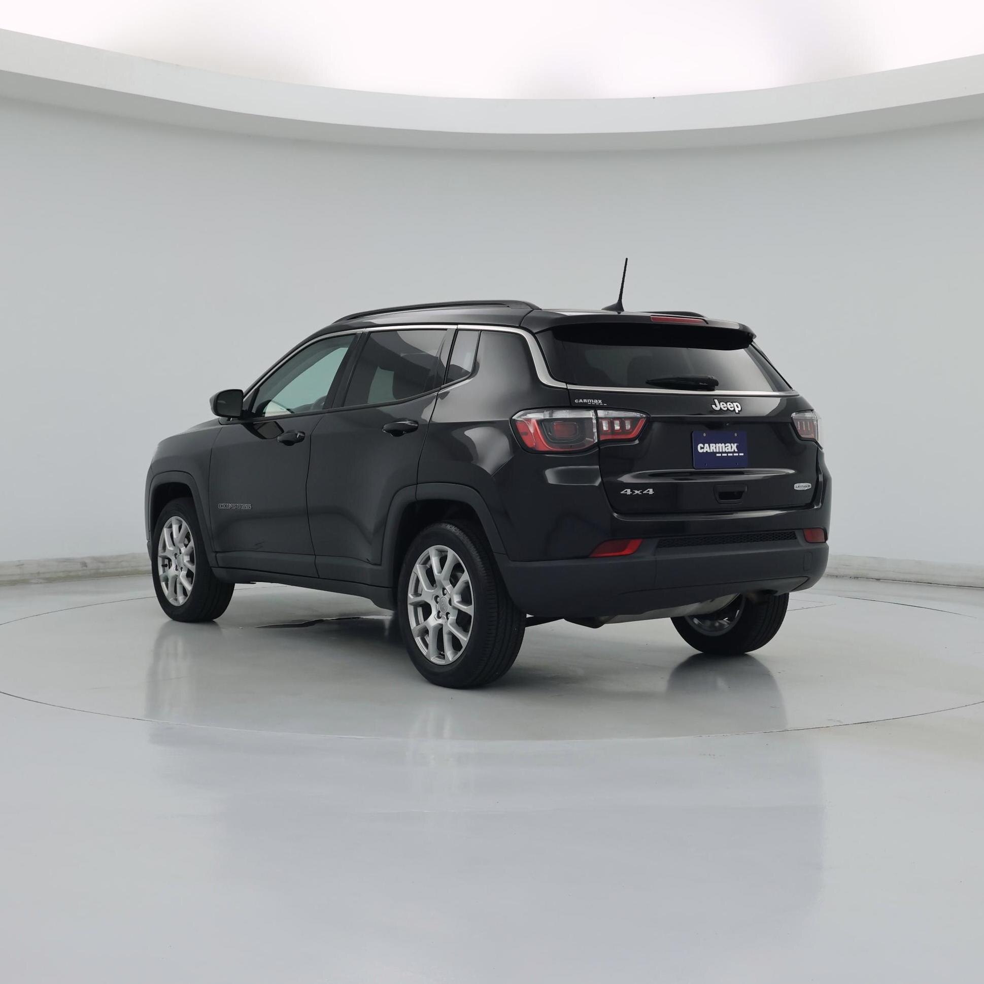 Thumbnail: 2022 Jeep Compass - 2