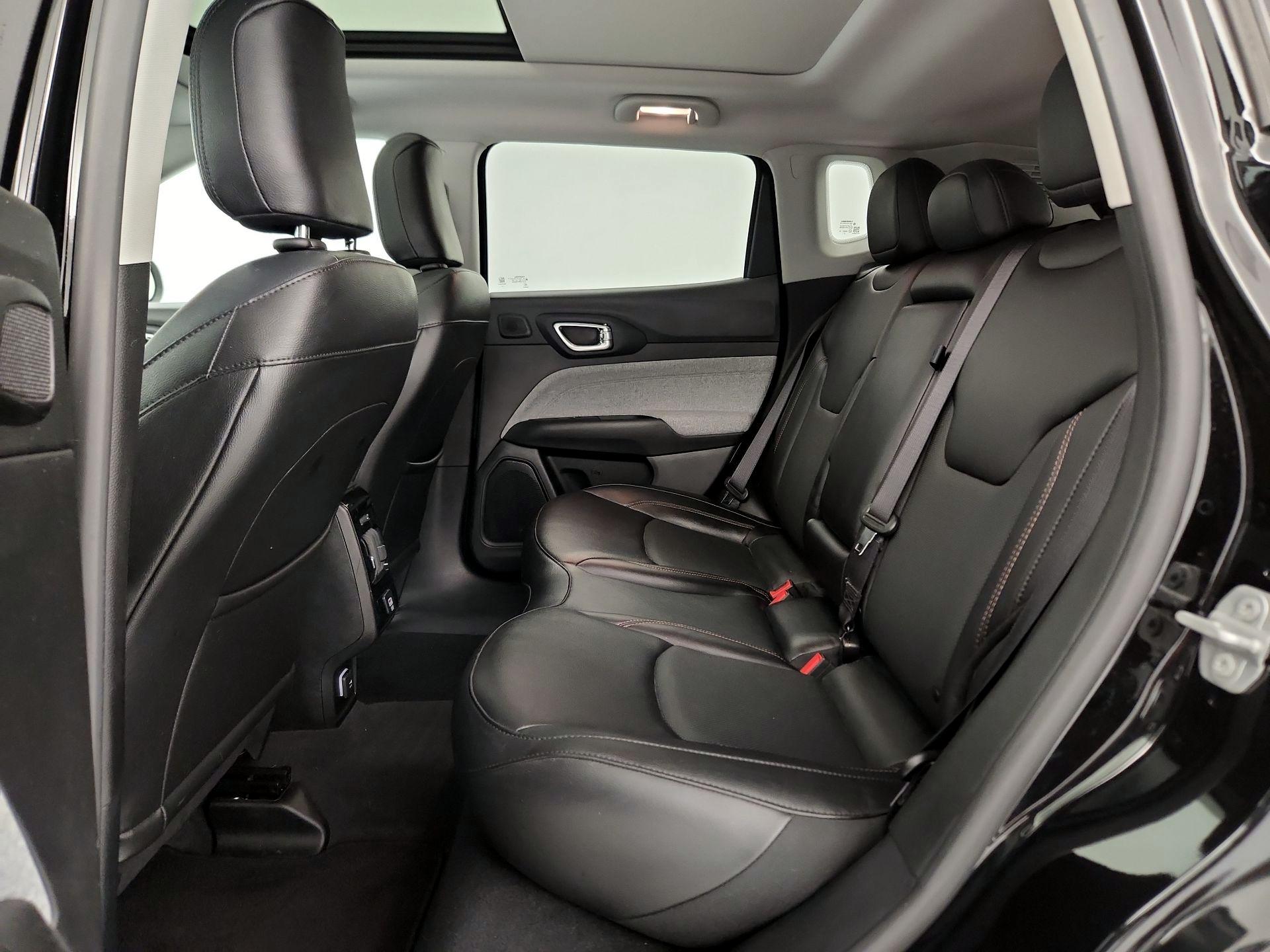 Thumbnail: 2022 Jeep Compass - 20