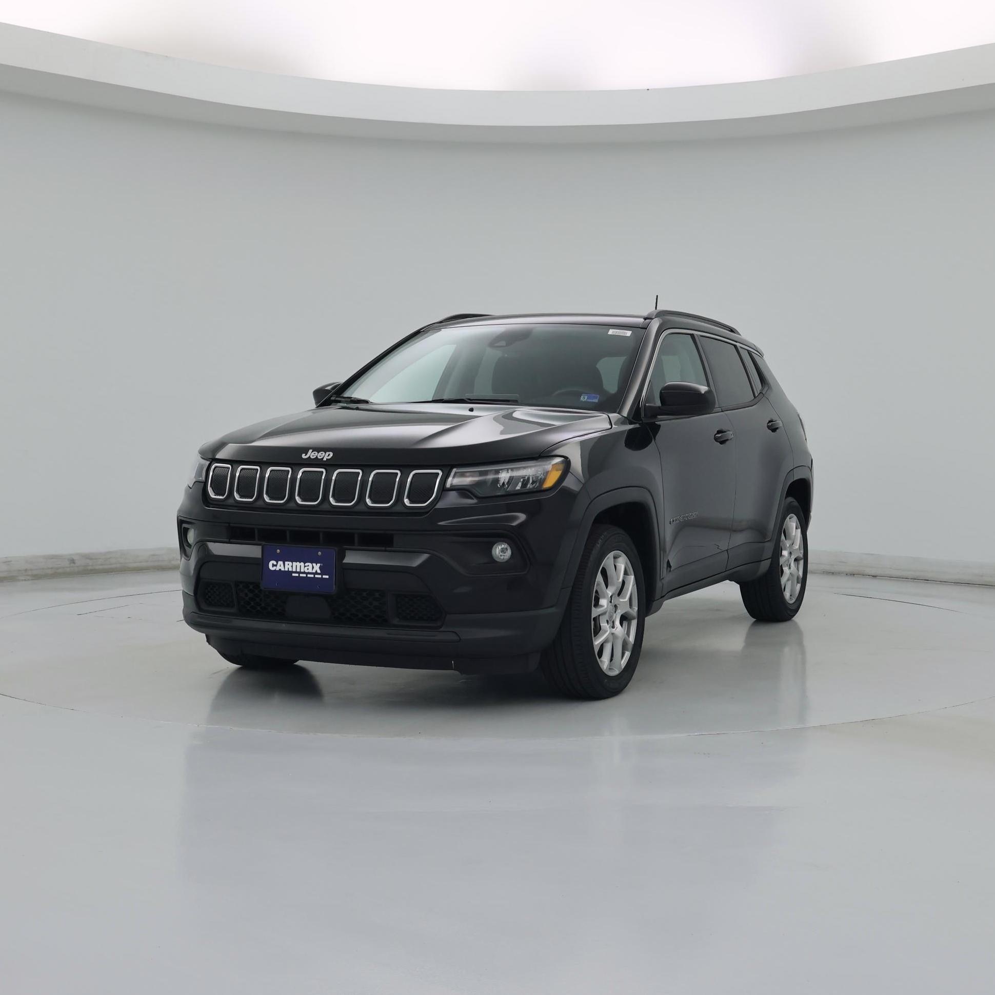Thumbnail: 2022 Jeep Compass - 4