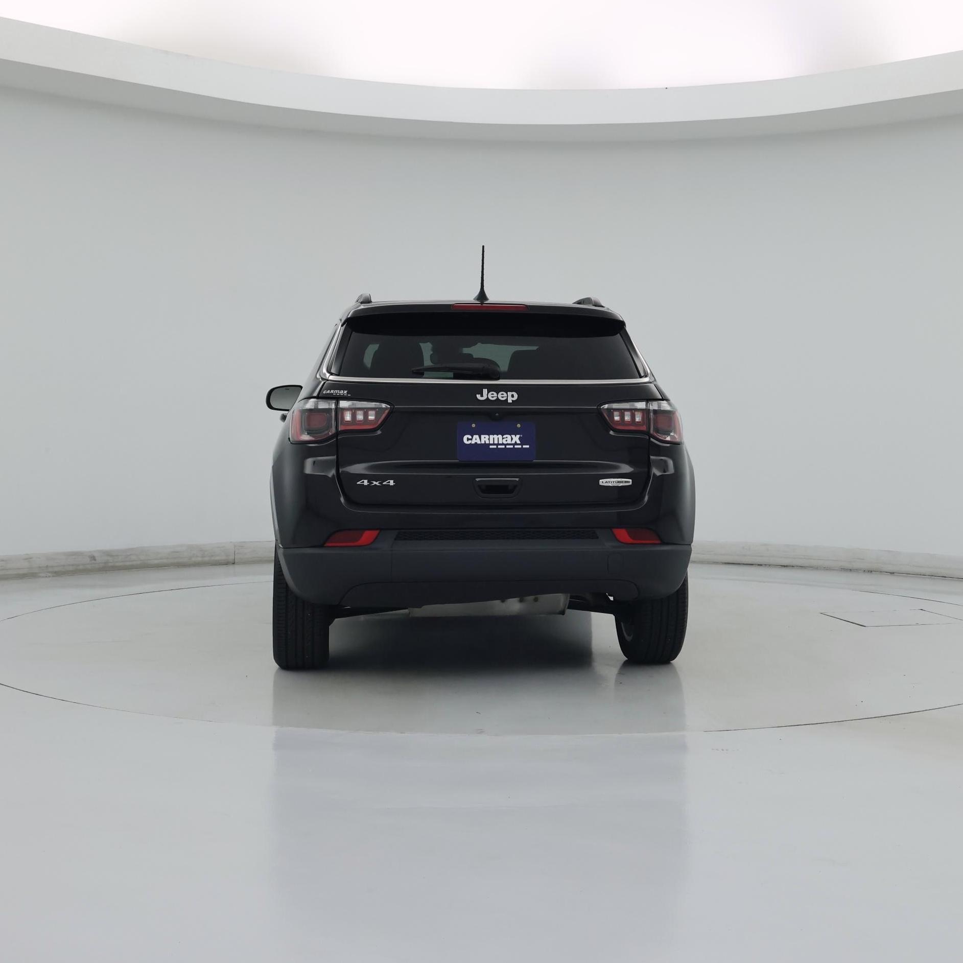 Thumbnail: 2022 Jeep Compass - 6