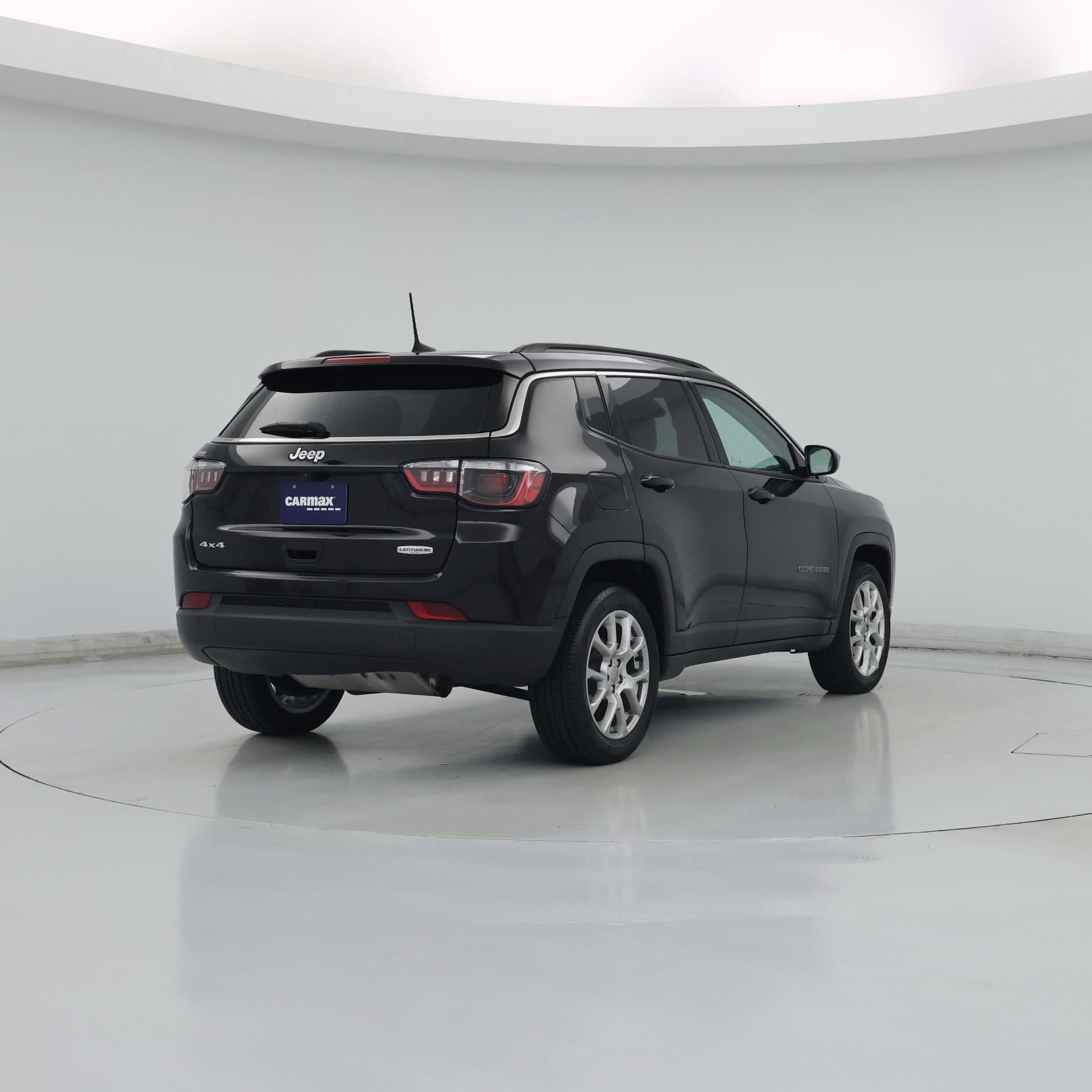 Thumbnail: 2022 Jeep Compass - 8