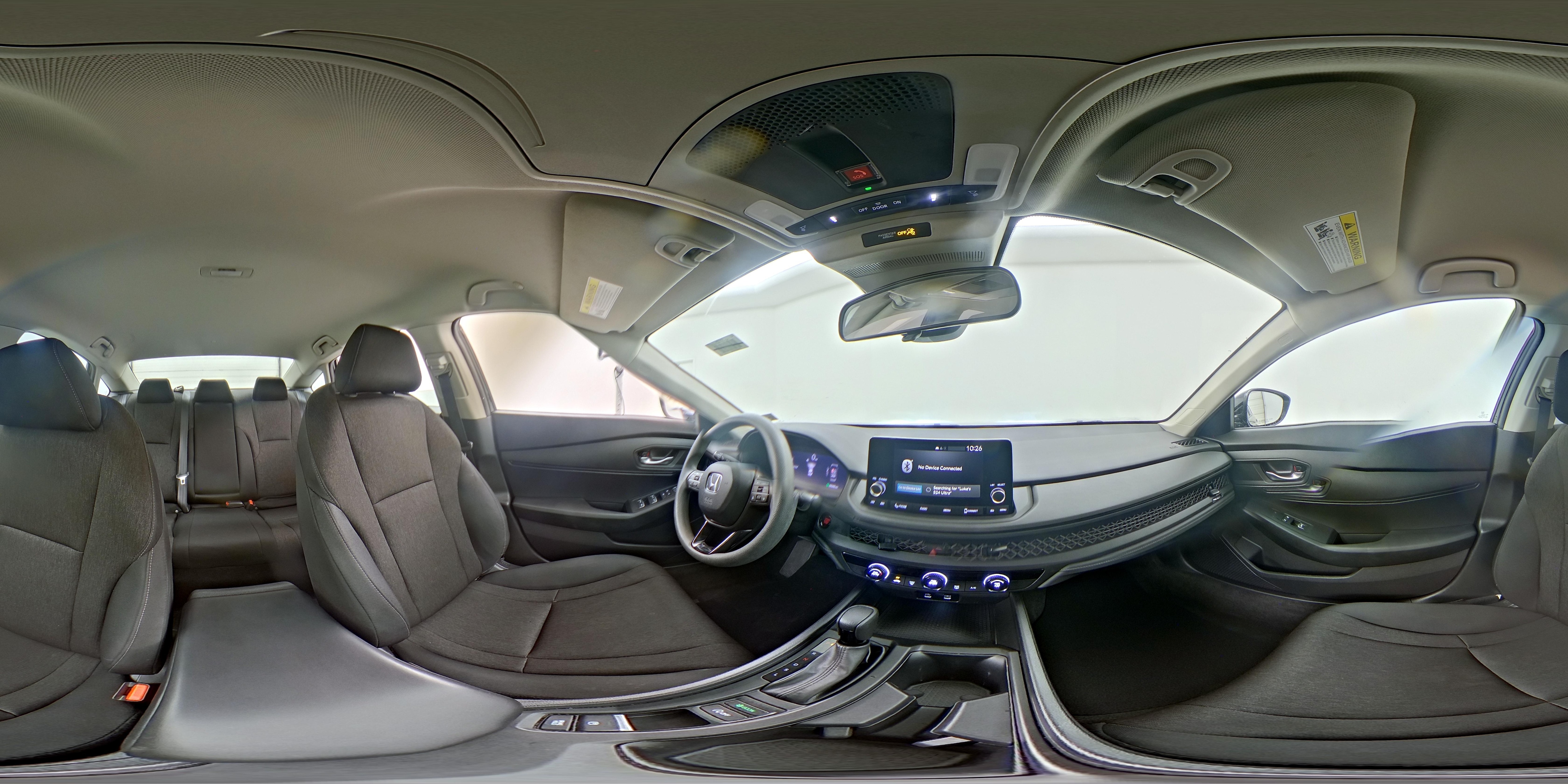 2024 Honda Accord LX - Photo 23