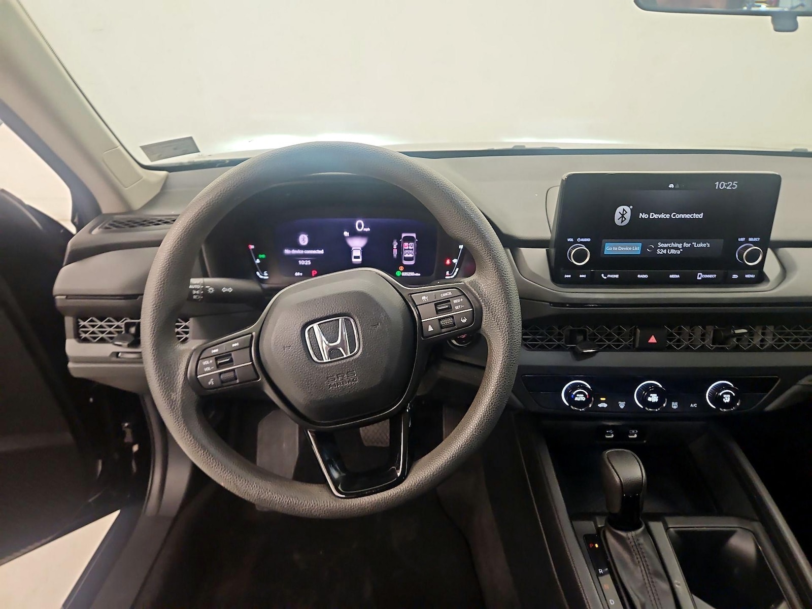 2024 Honda Accord LX - Photo 11