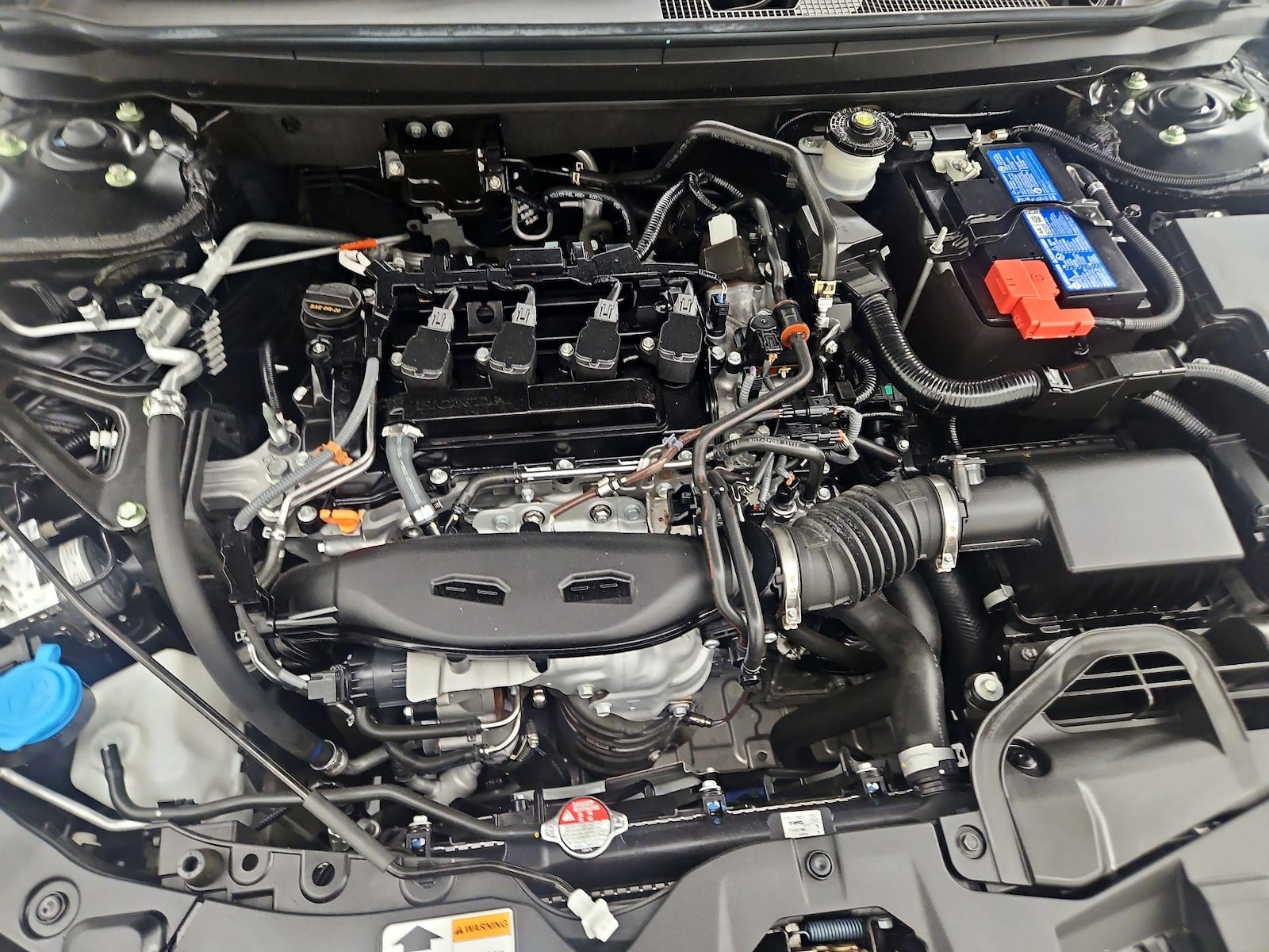2024 Honda Accord LX - Photo 21