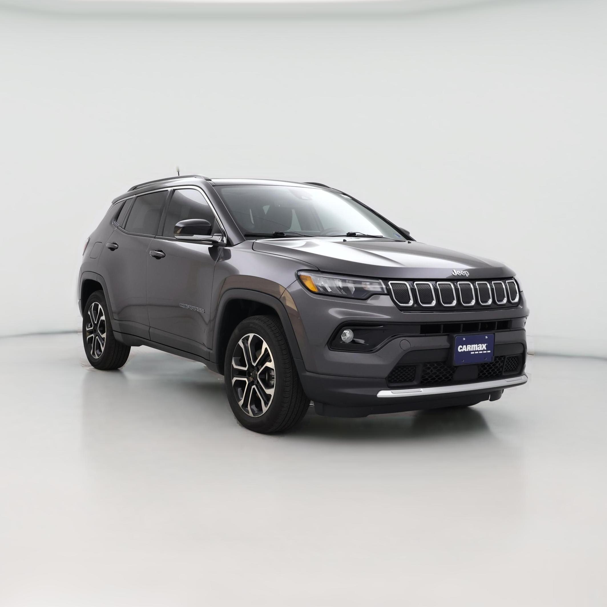 Thumbnail: 2022 Jeep Compass - 1