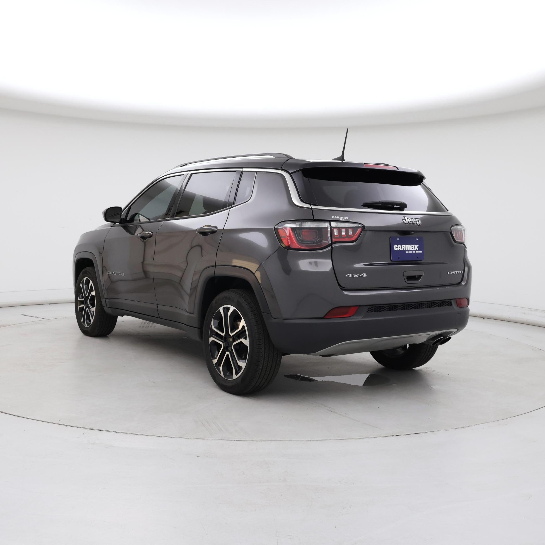 Thumbnail: 2022 Jeep Compass - 2