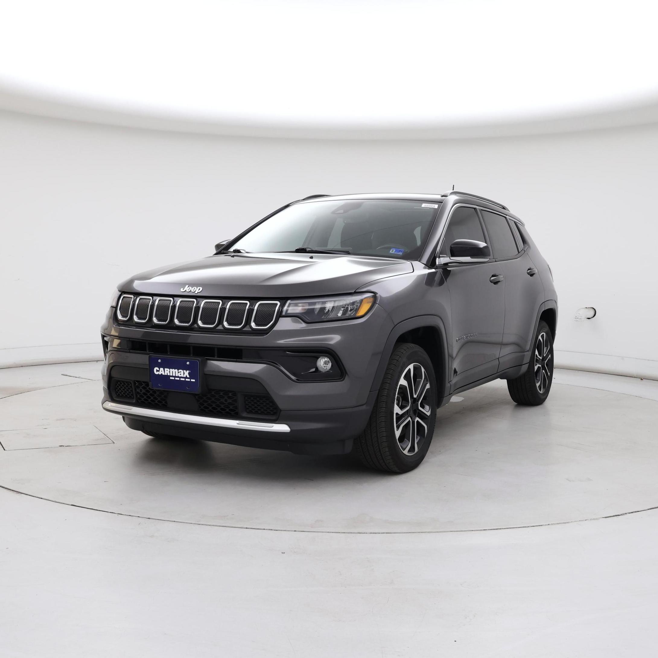 Thumbnail: 2022 Jeep Compass - 4