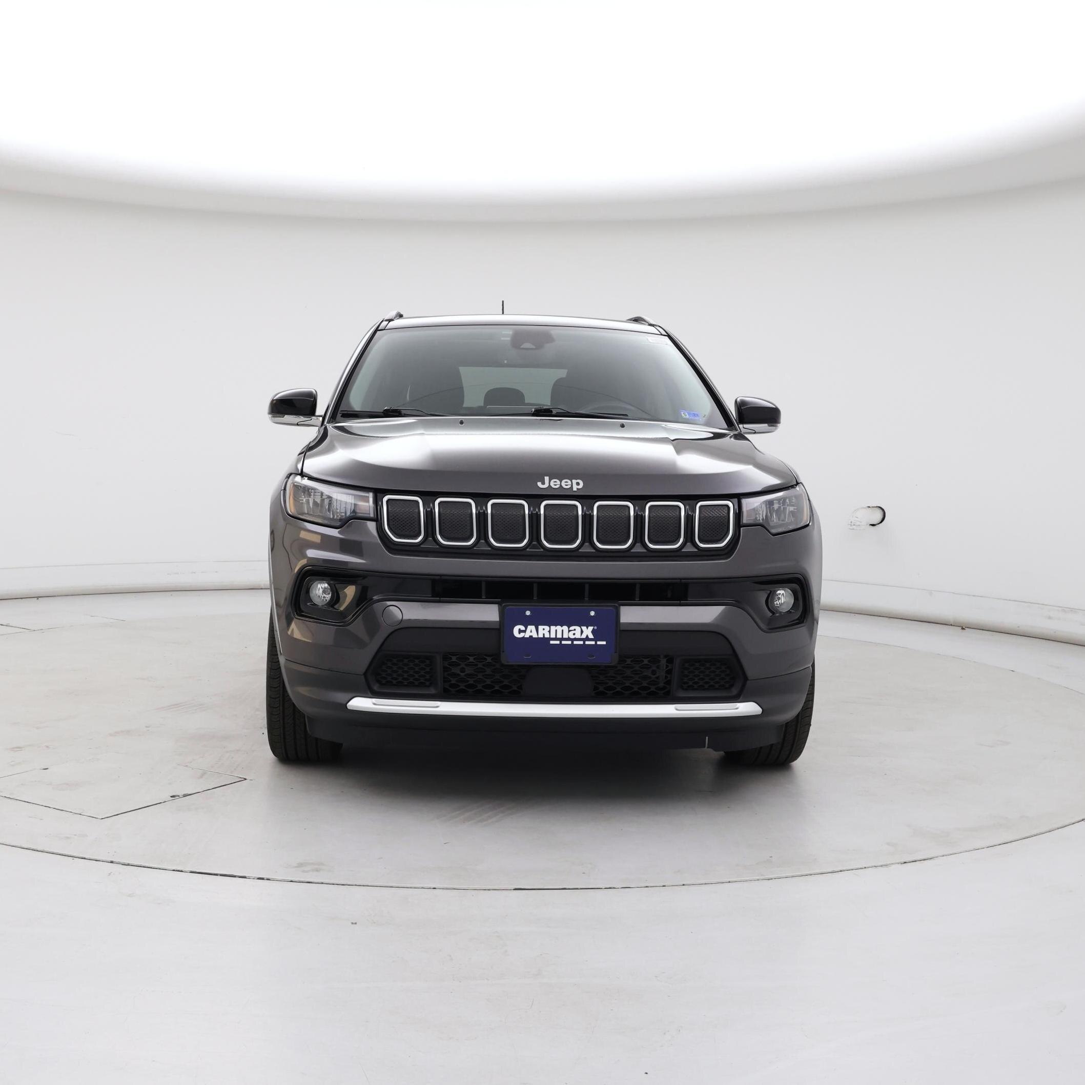 Thumbnail: 2022 Jeep Compass - 5