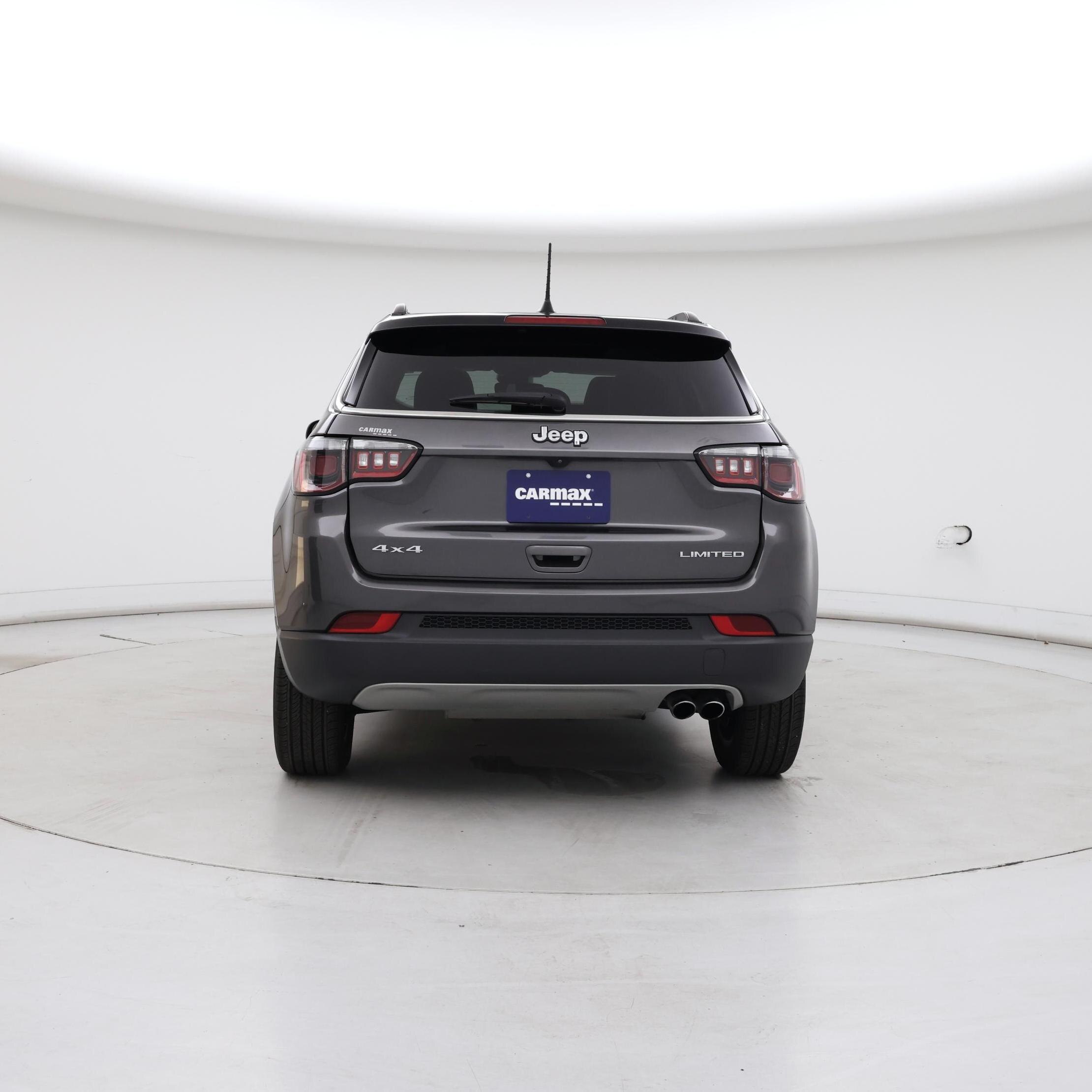 Thumbnail: 2022 Jeep Compass - 6