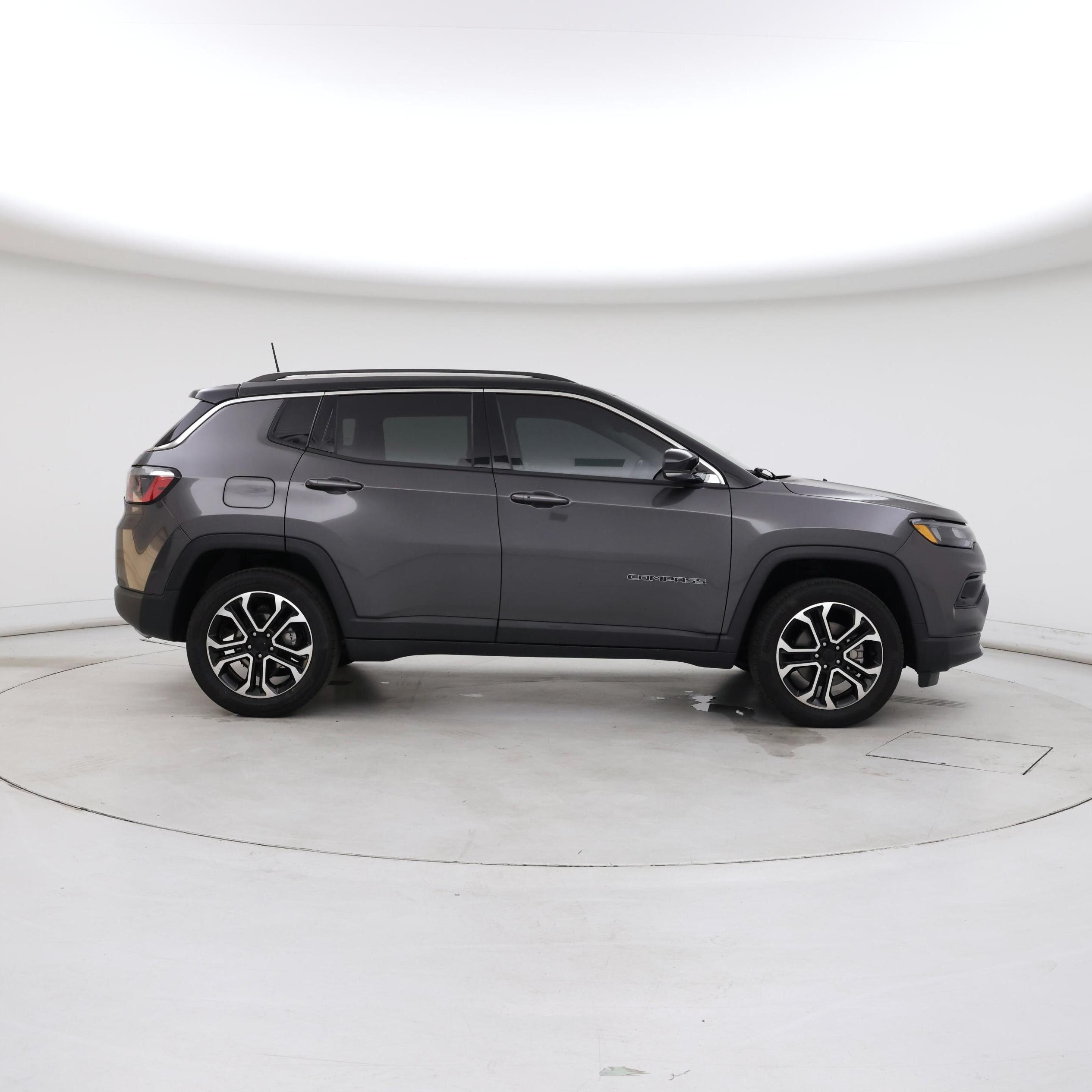 Thumbnail: 2022 Jeep Compass - 7
