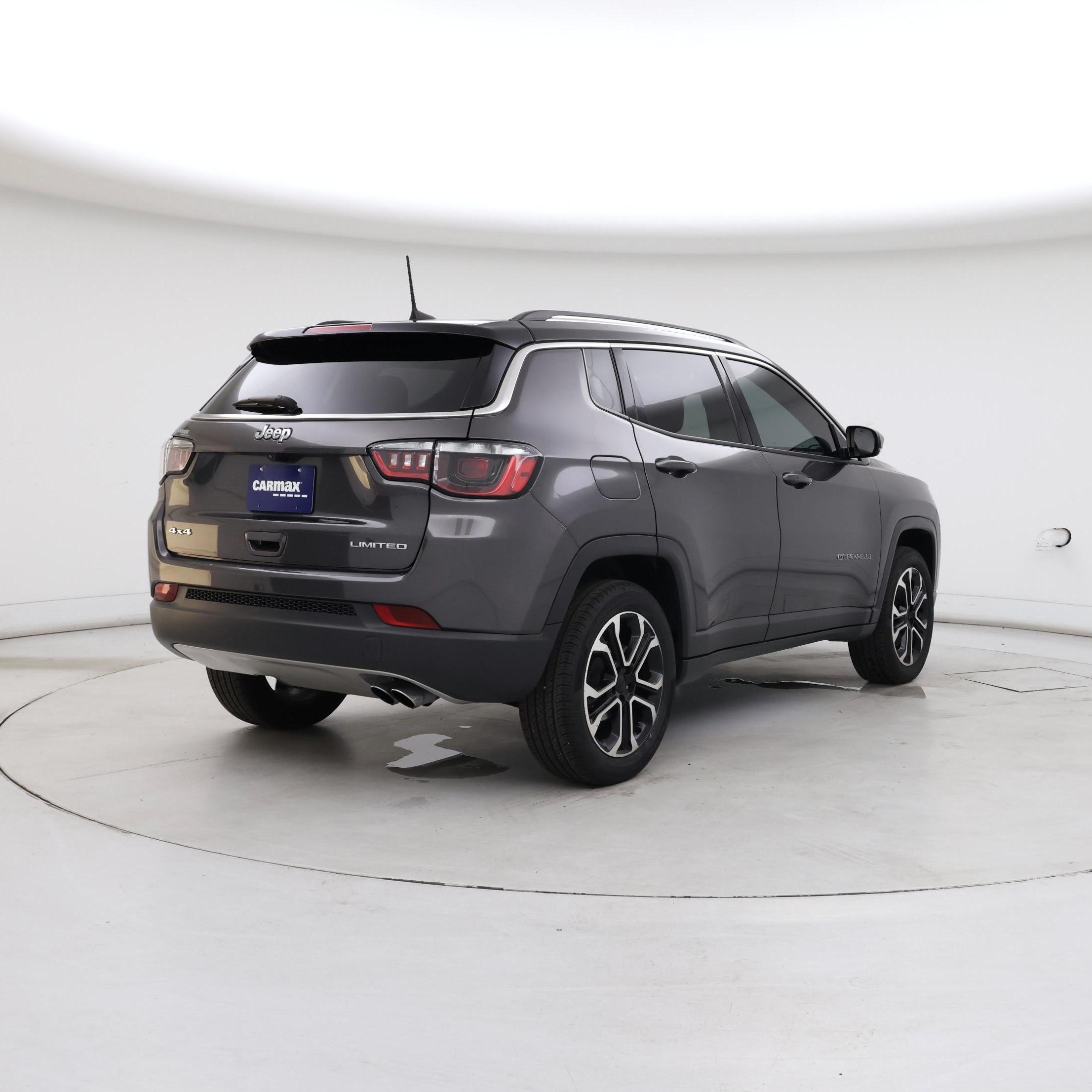 Thumbnail: 2022 Jeep Compass - 8